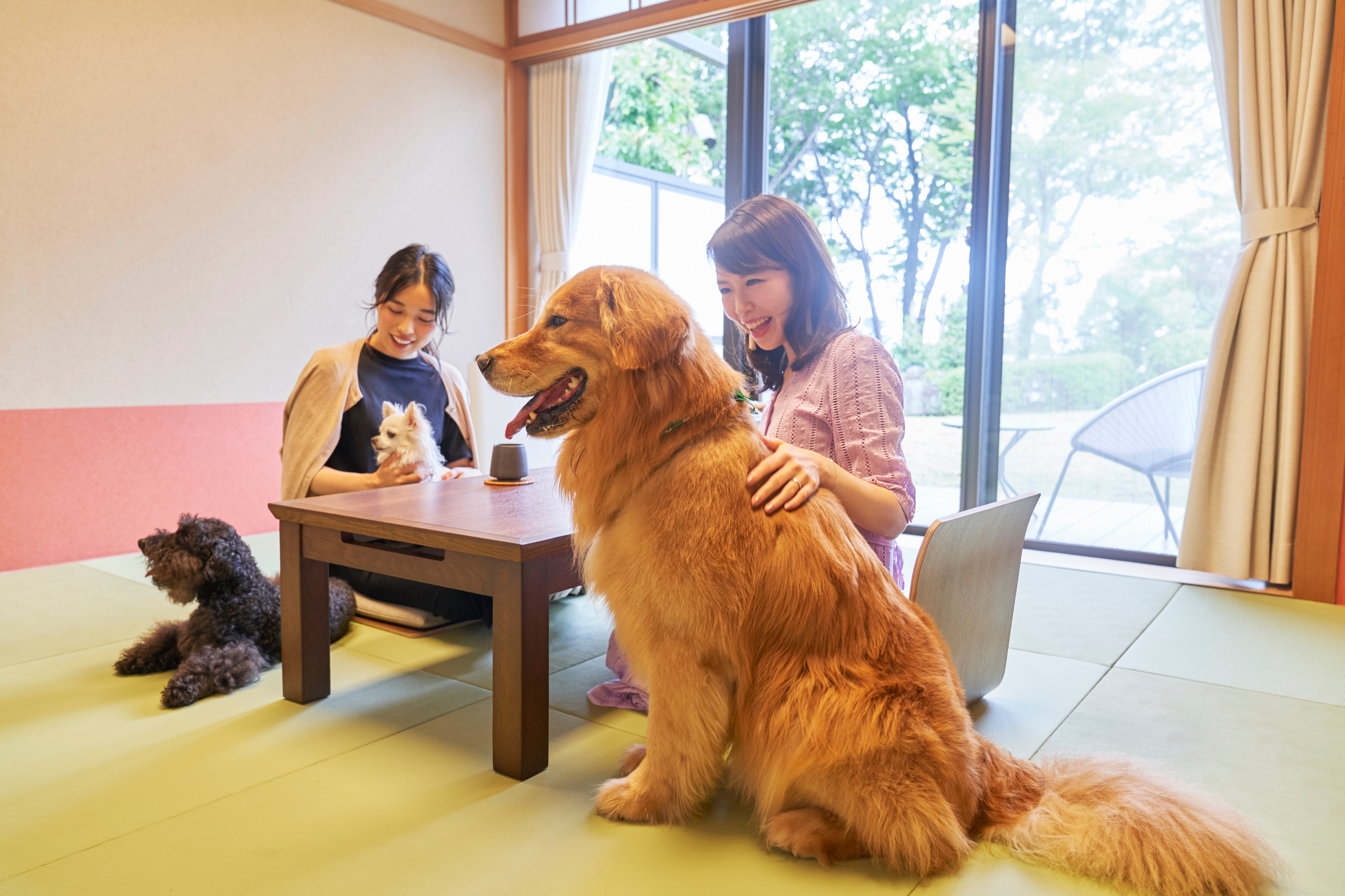 1st floor Japanese-style room 1