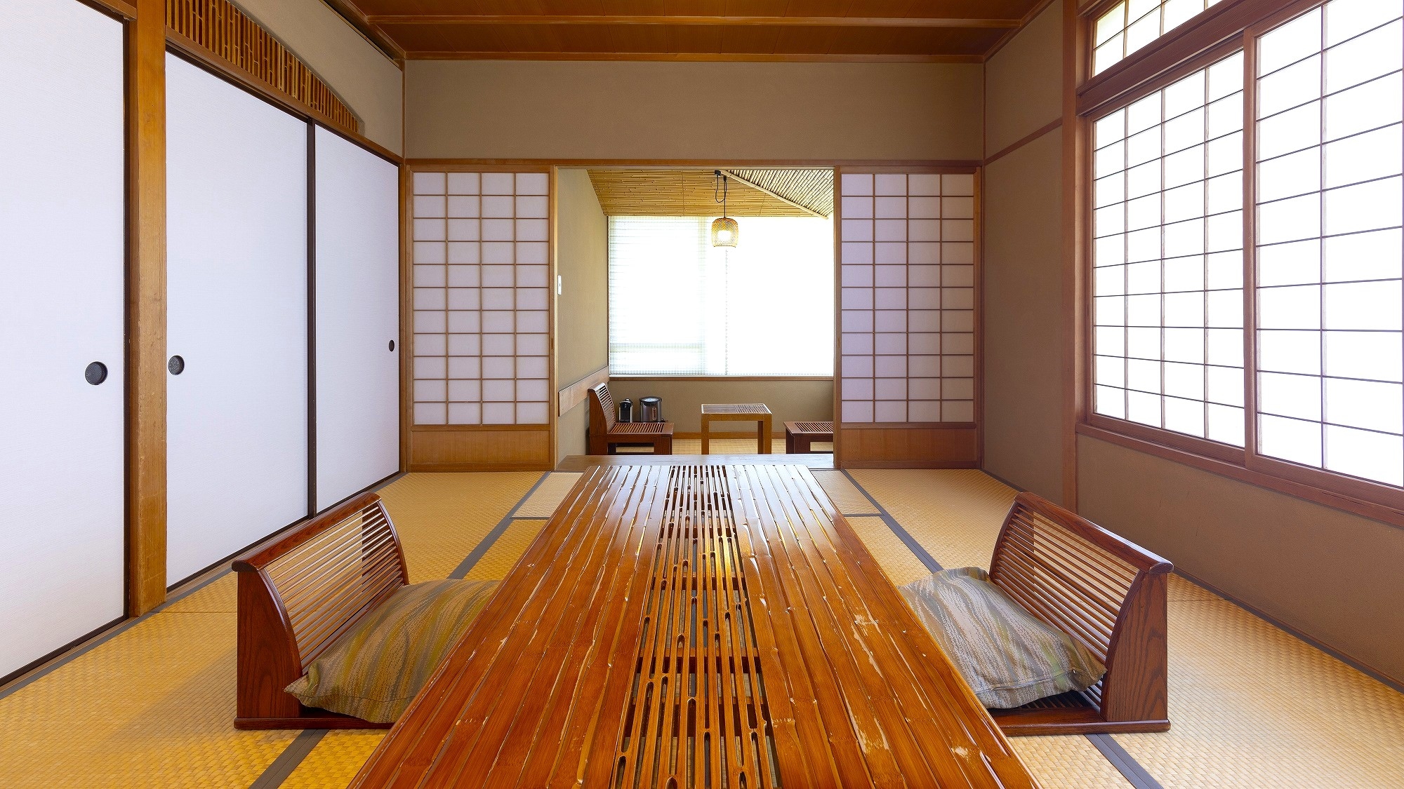 2 room Japanese style room