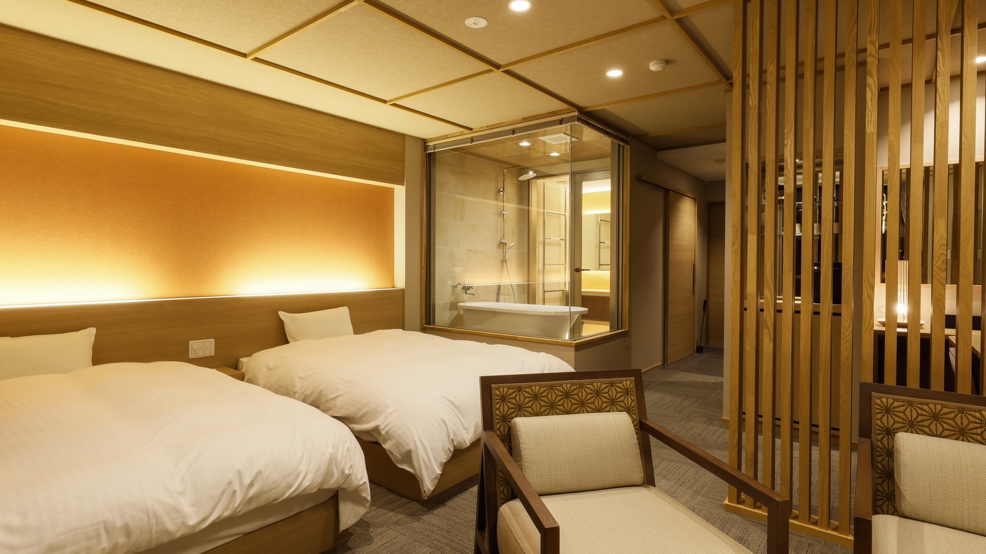Comfort twin room/example