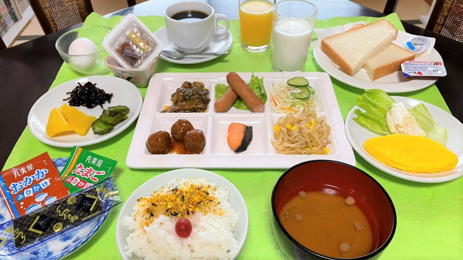 breakfast image
