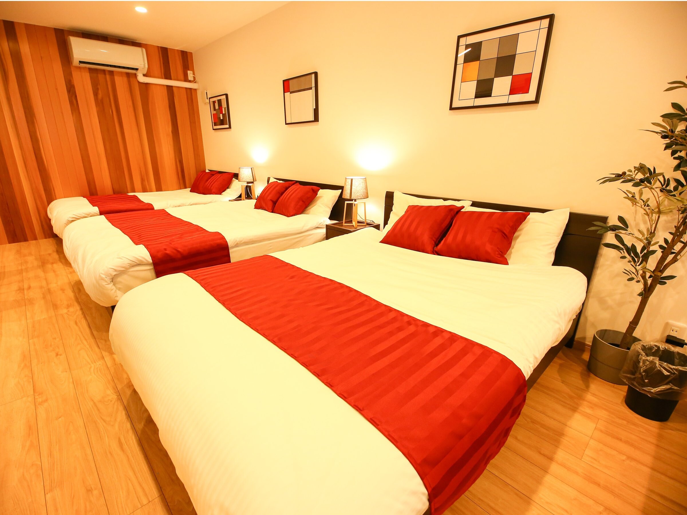 tempat tidur