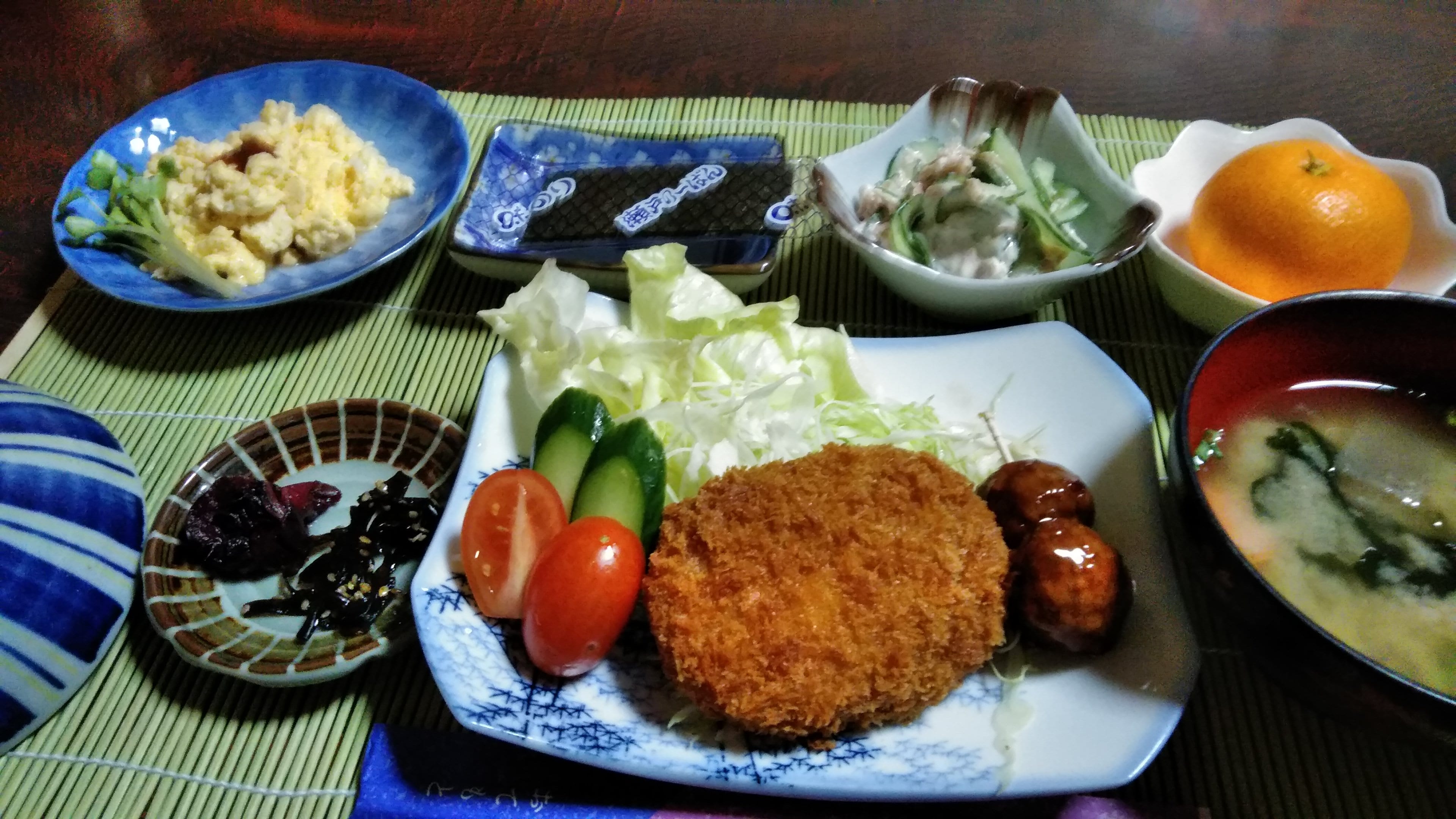 Breakfast Menu