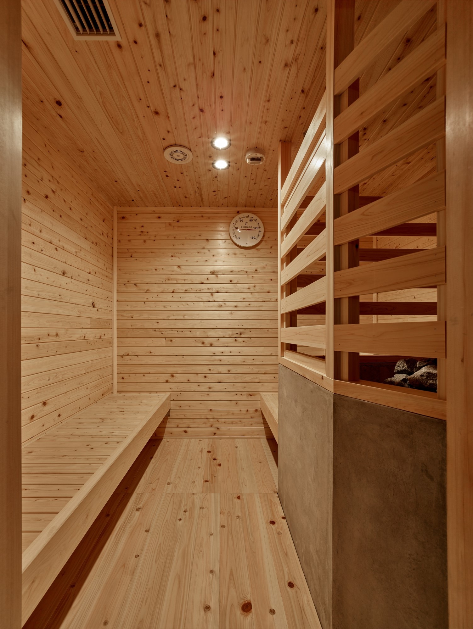 men's sauna