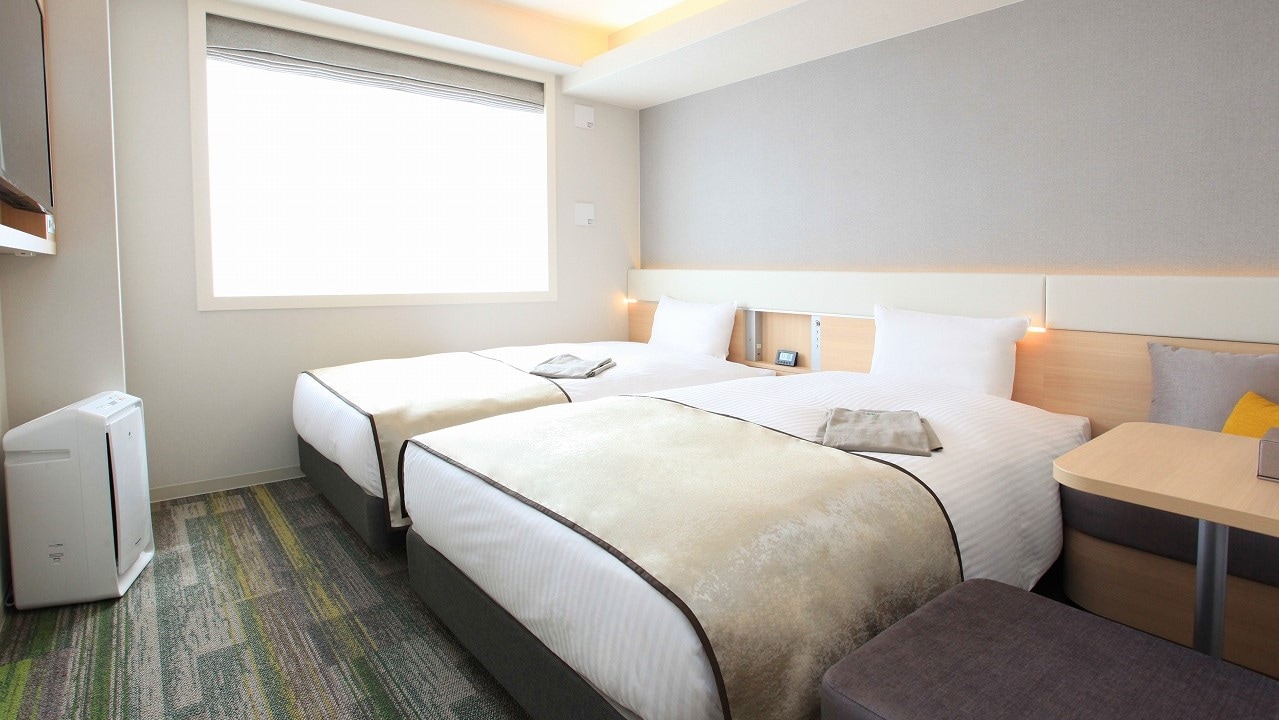 Twin room (image)