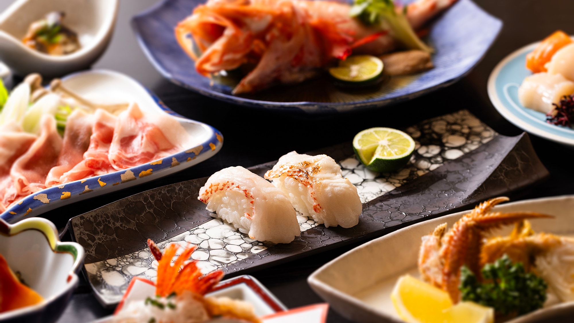 기본 회석에 「킨키의 잡기」를 플러스♪ 대호평의 플랜입니다♪