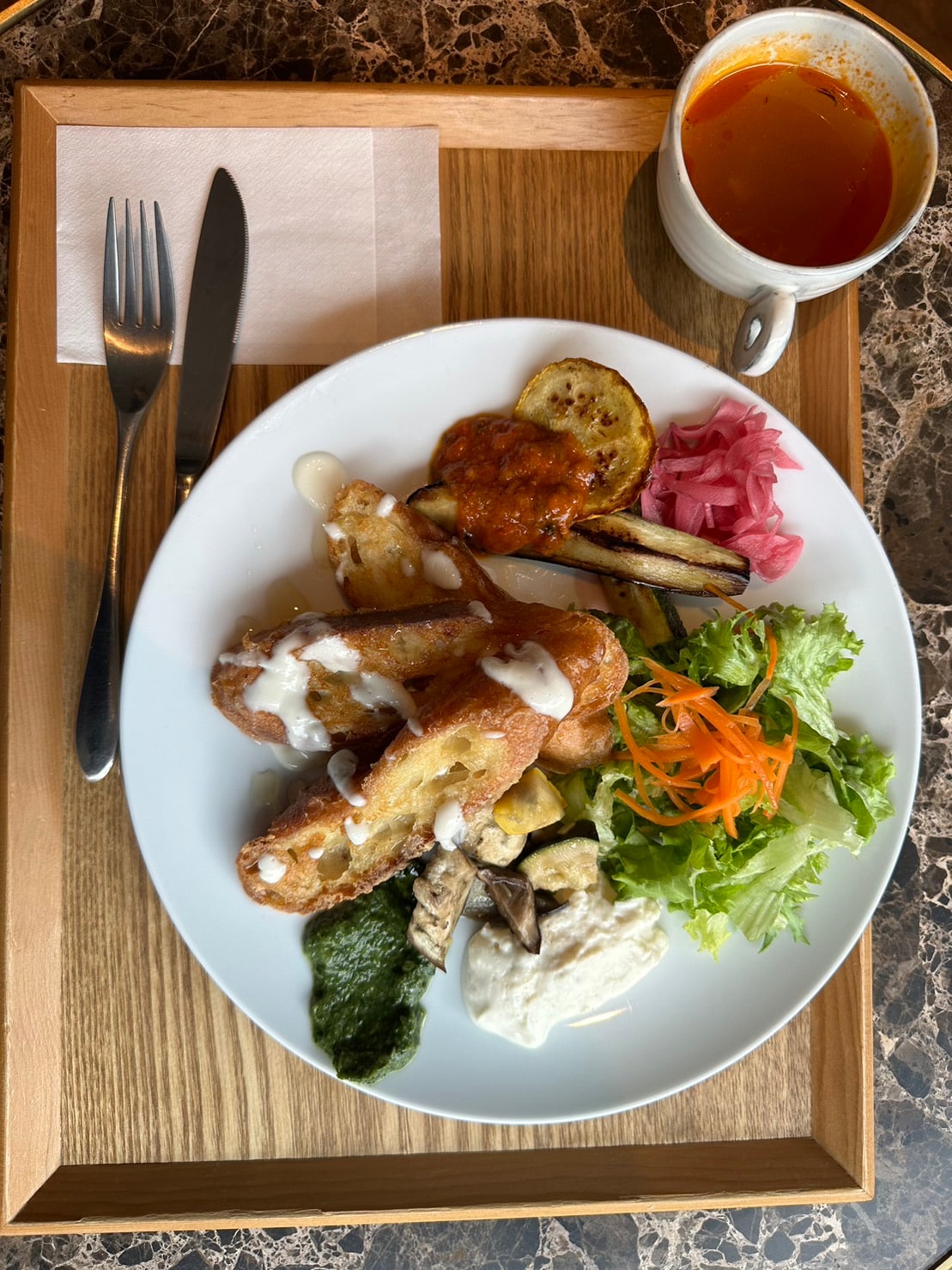 Breakfast 2023②