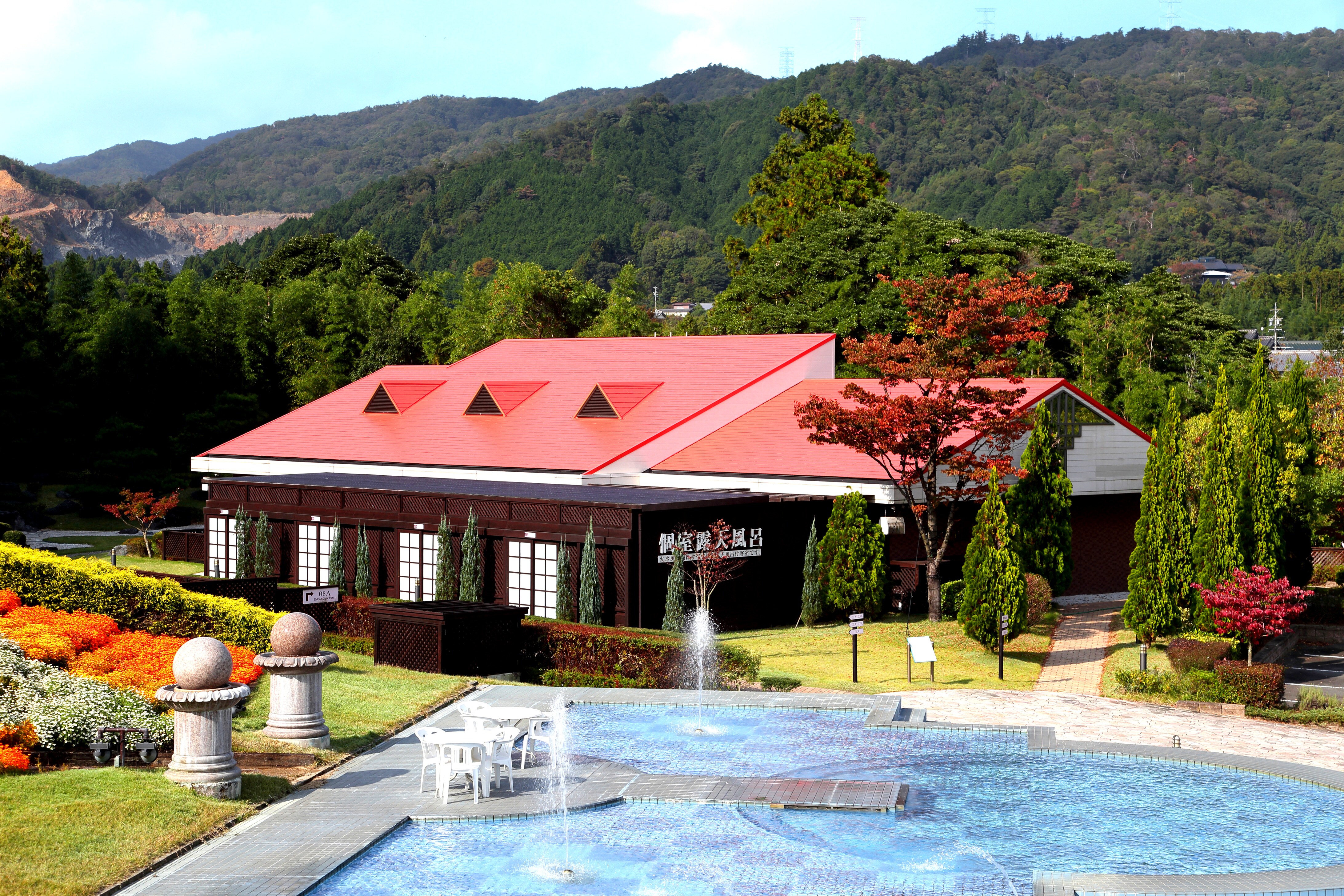 [Kasuifu Annex] Exterior