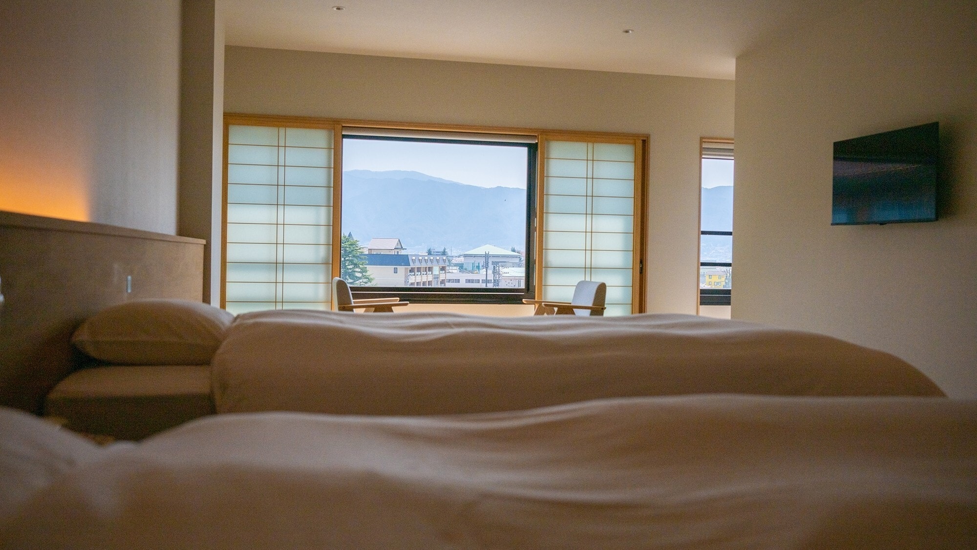 2025NEW [Deluxe Modern Japanese-Western Room]