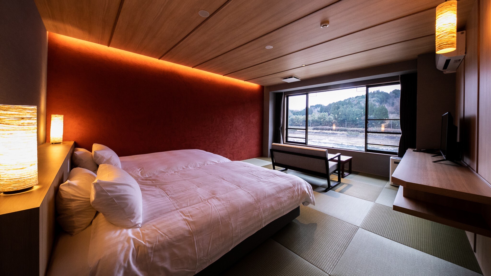 [Kamar Jepang Modern]