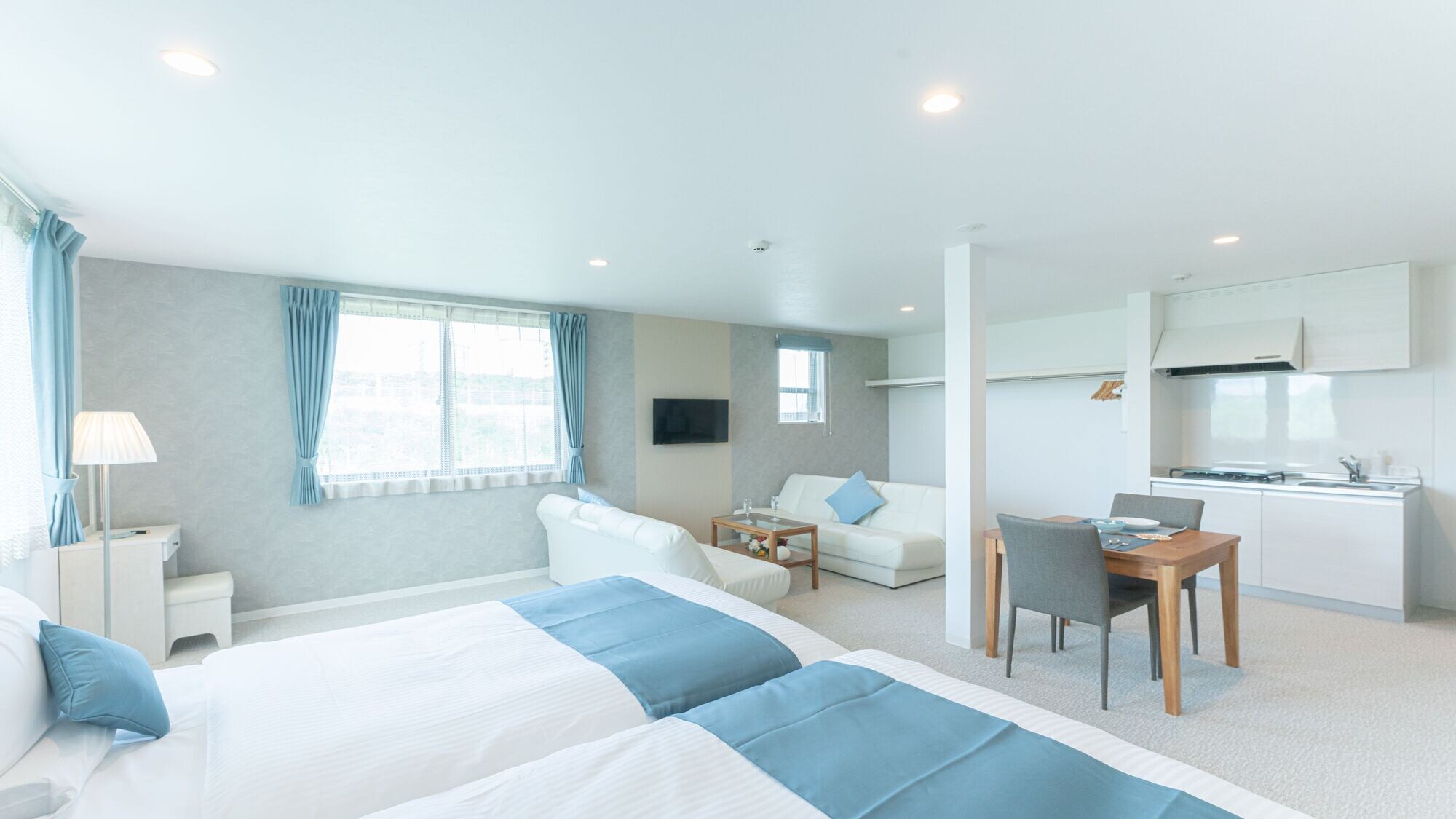 Superior Fourth (43 square meters)