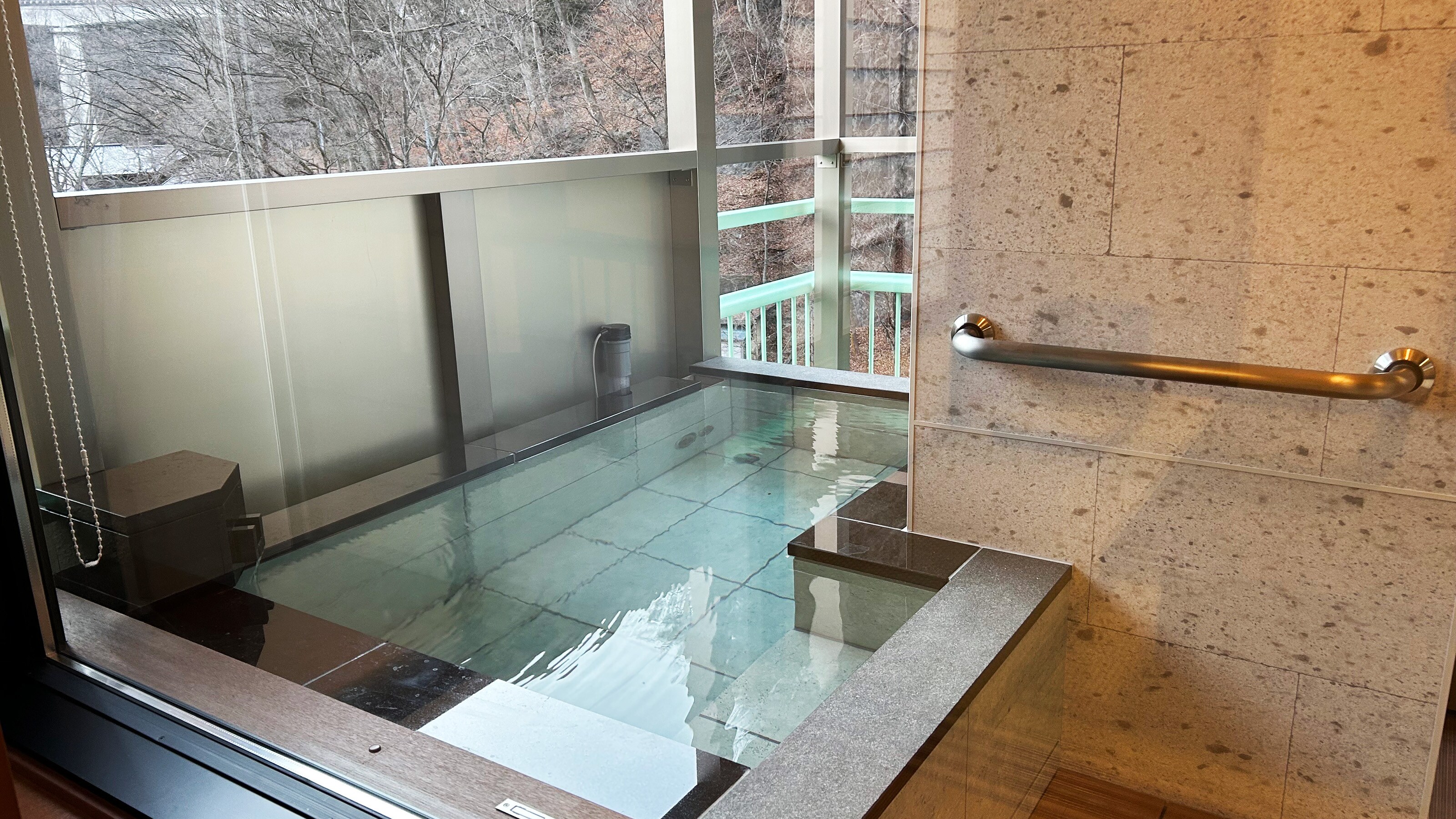 [Yanagi-no-Yakata] Guest room with open-air bath (non-smoking)