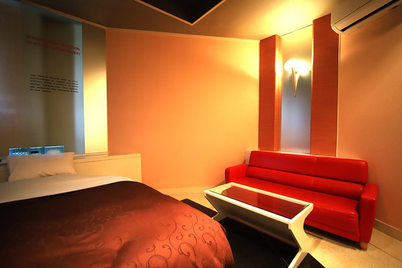 Standard room
