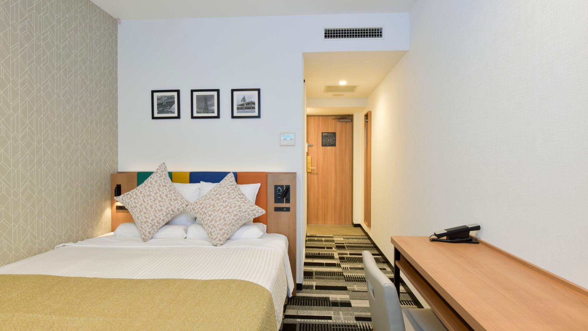 焕新高级双人间