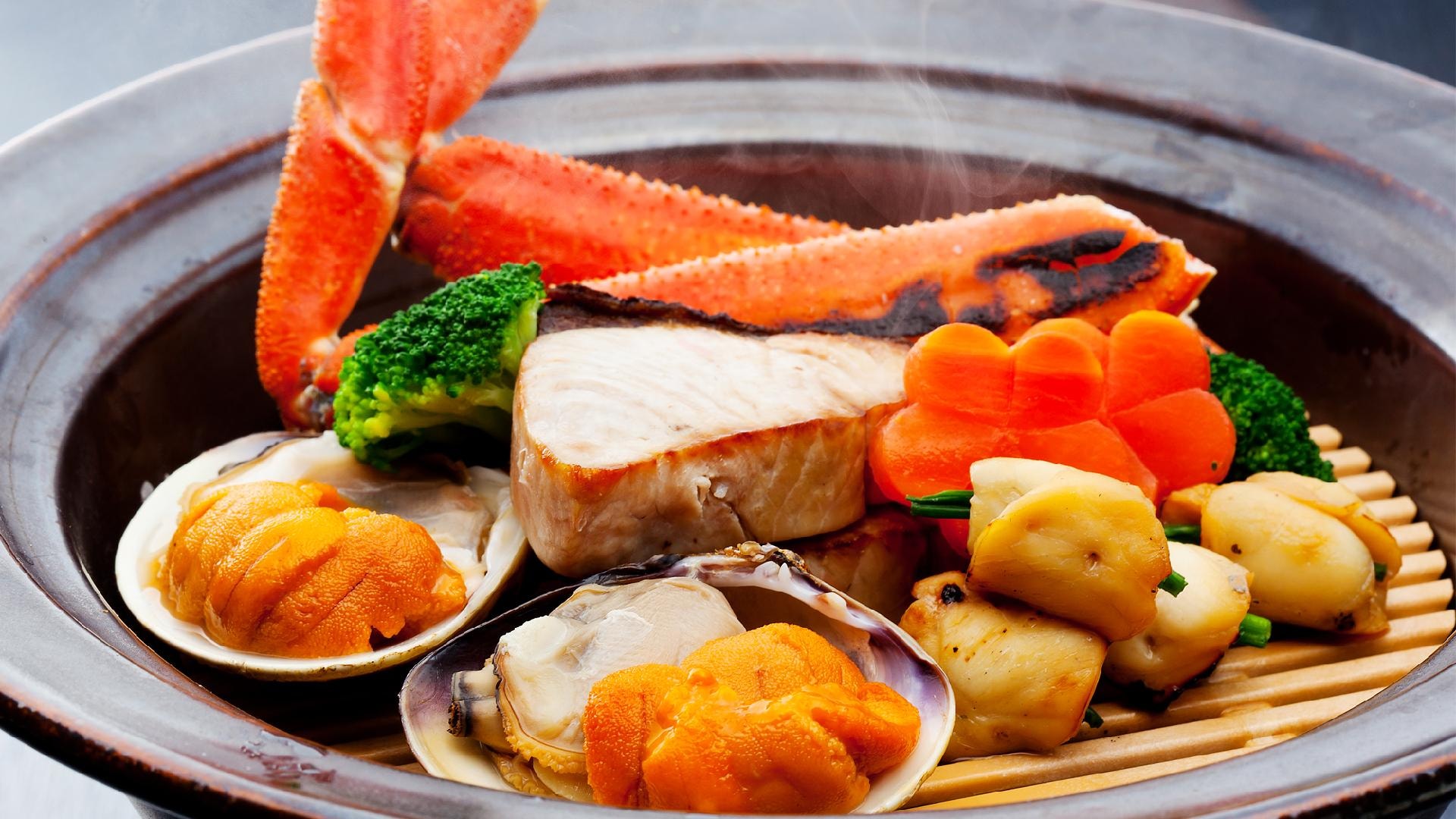 Special winter kaiseki (image)