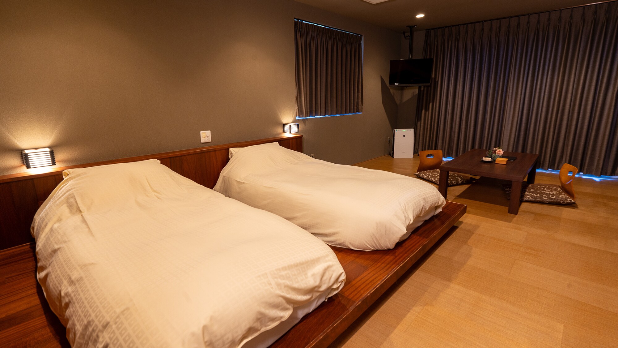 Standard guest room Corner room