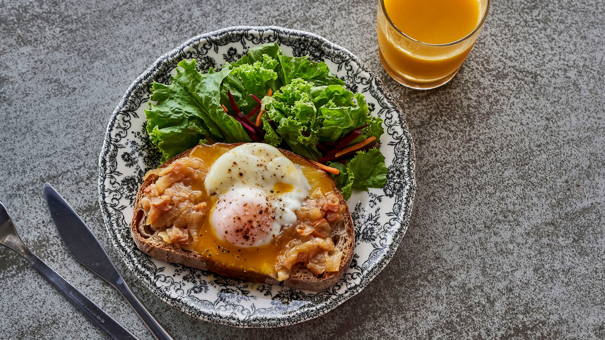 breakfast image
