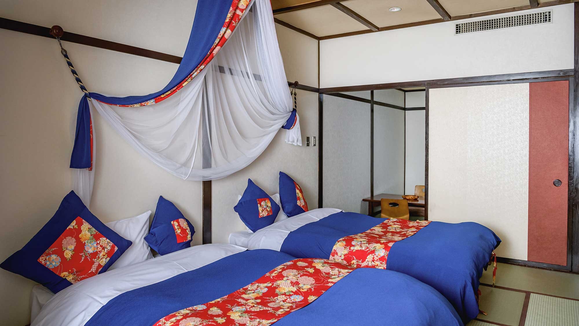 Japanese modern room