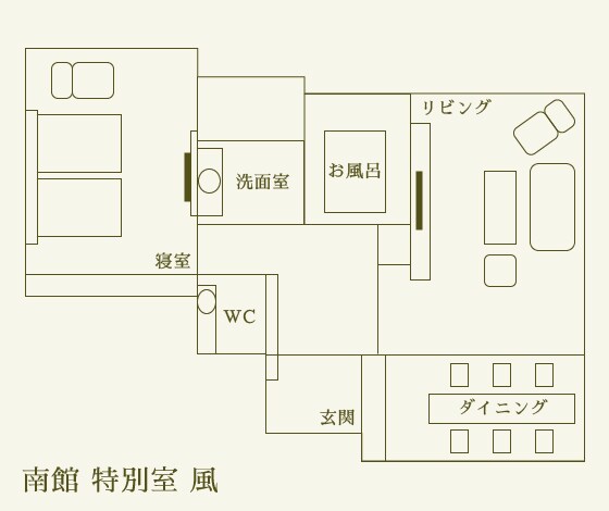 102 [風] 平面圖