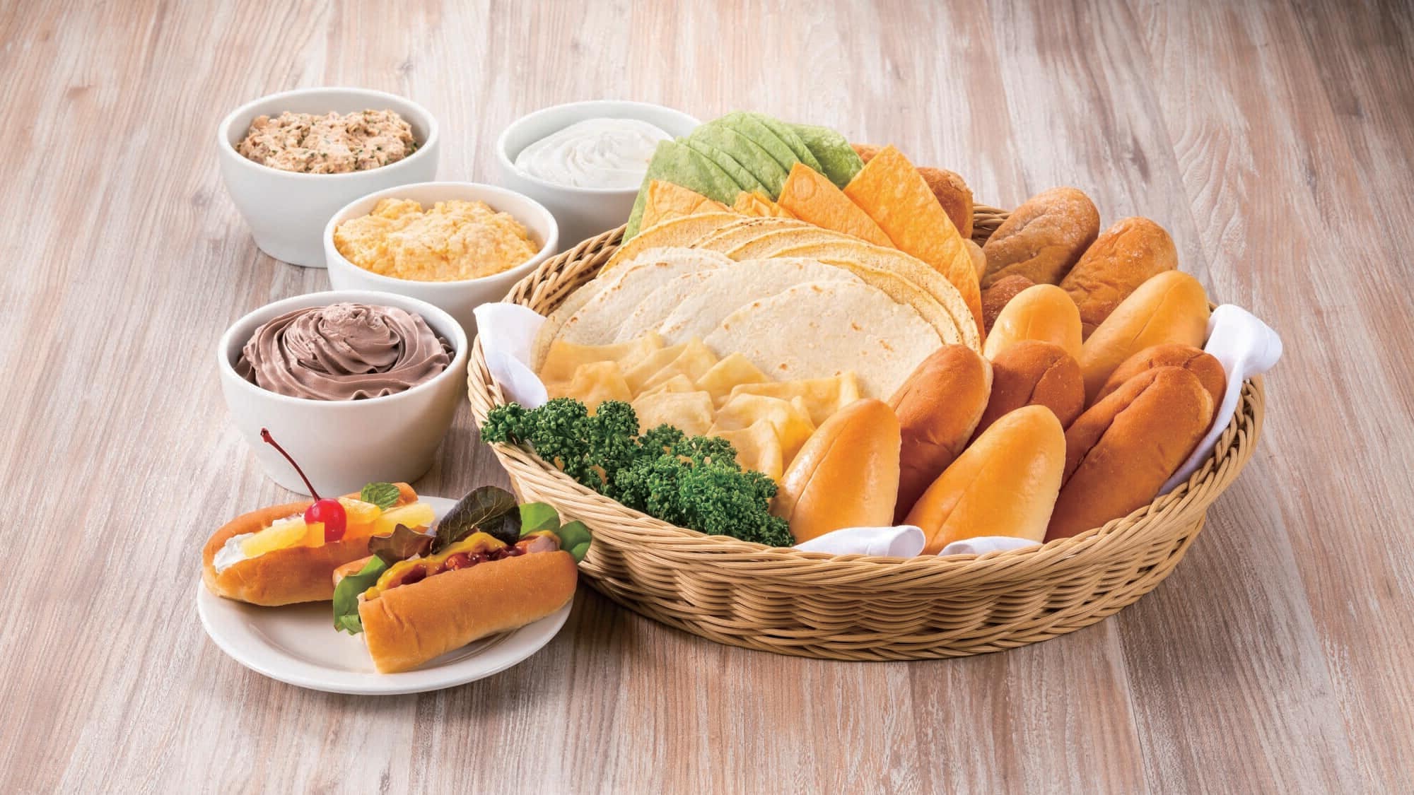 [Brunch] Sandwich khusus