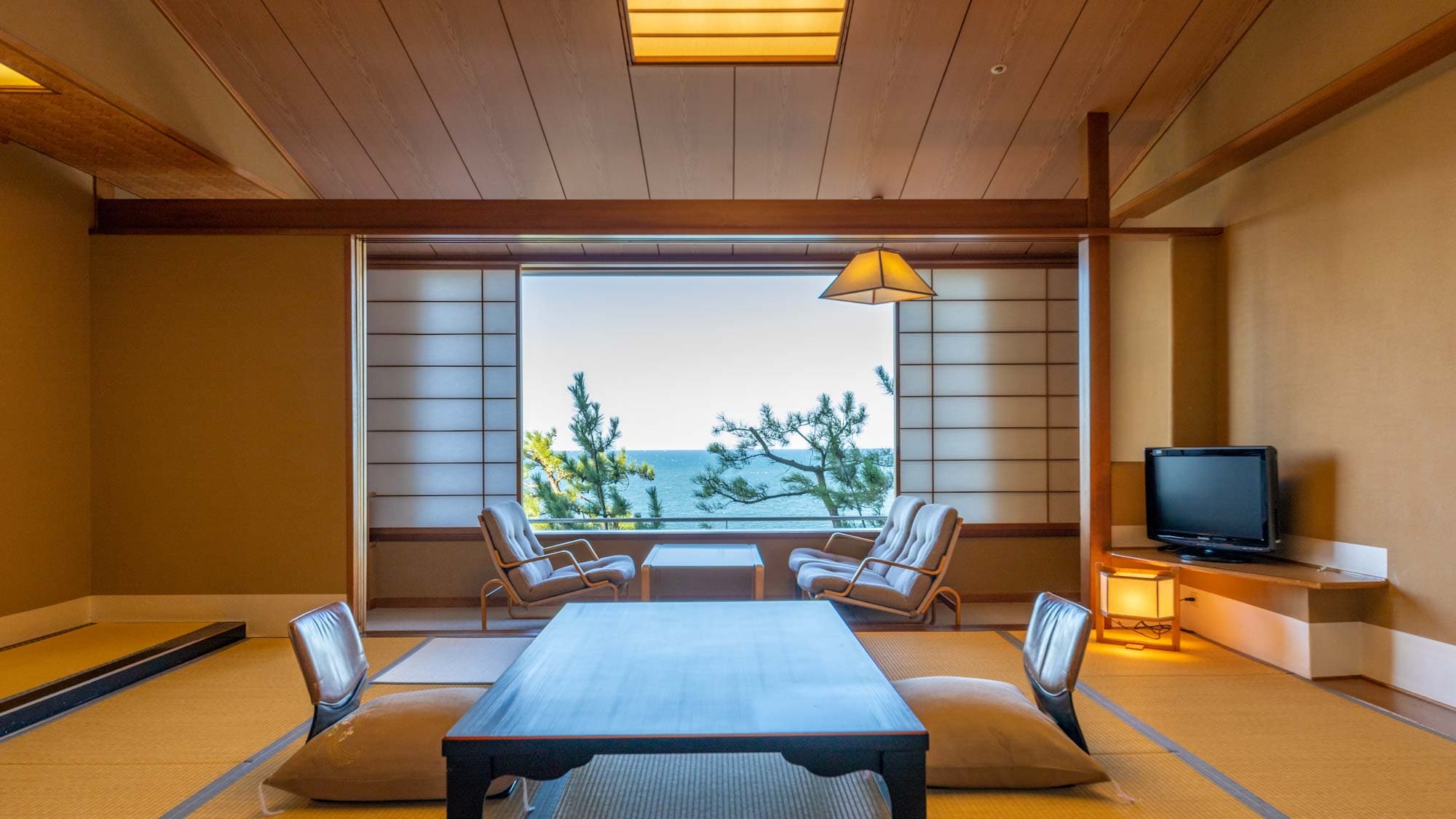 Standard Japanese-style room