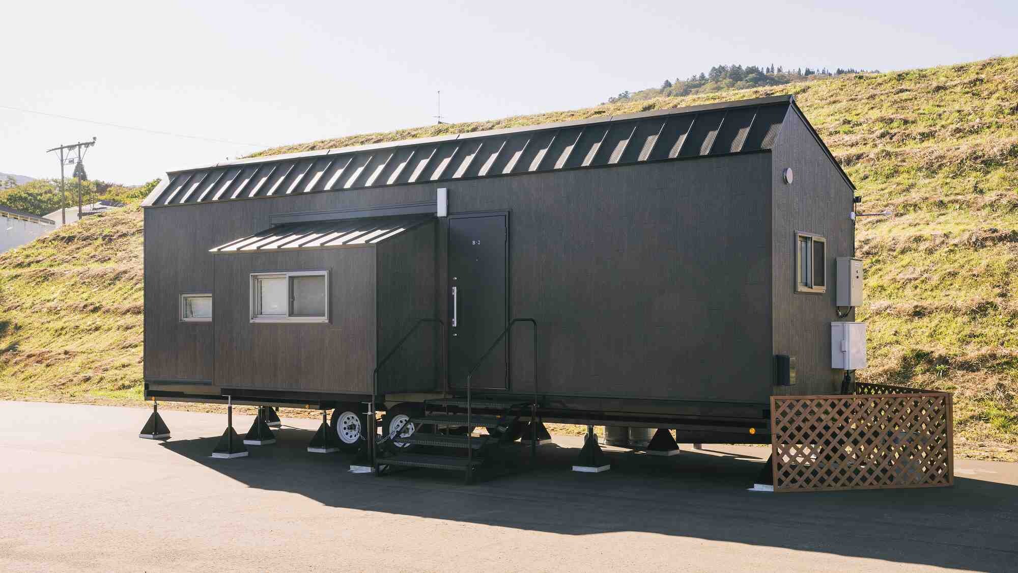 [Superior] Haneuma Village 808 exterior