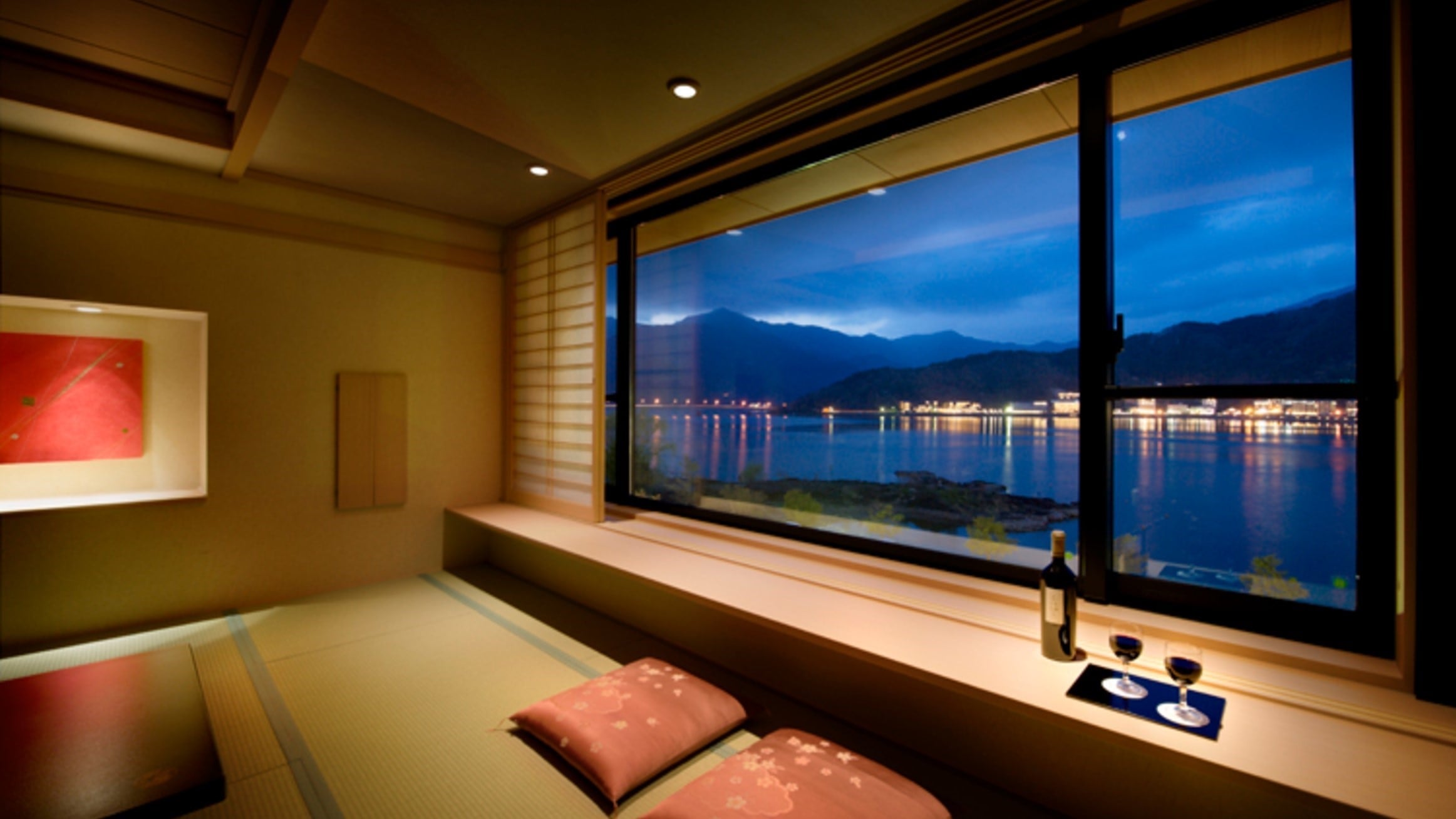 Night view 2