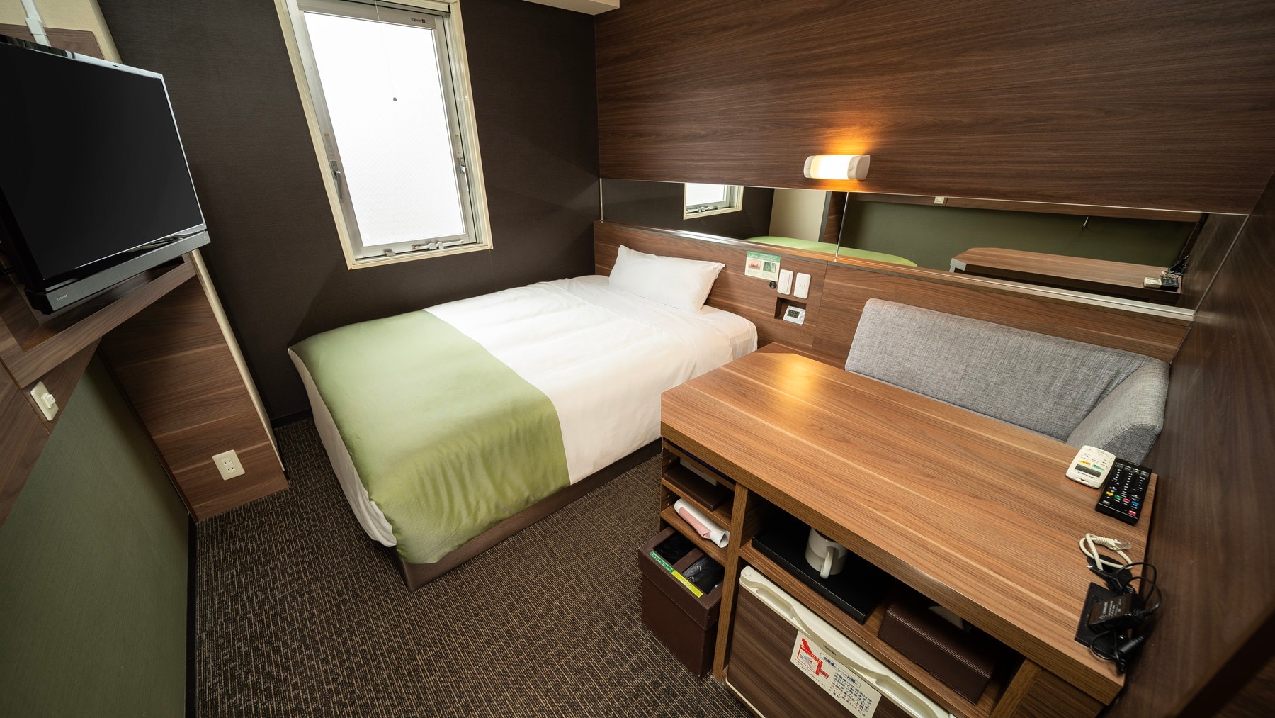 A good night's sleep whether you're on business or sightseeing