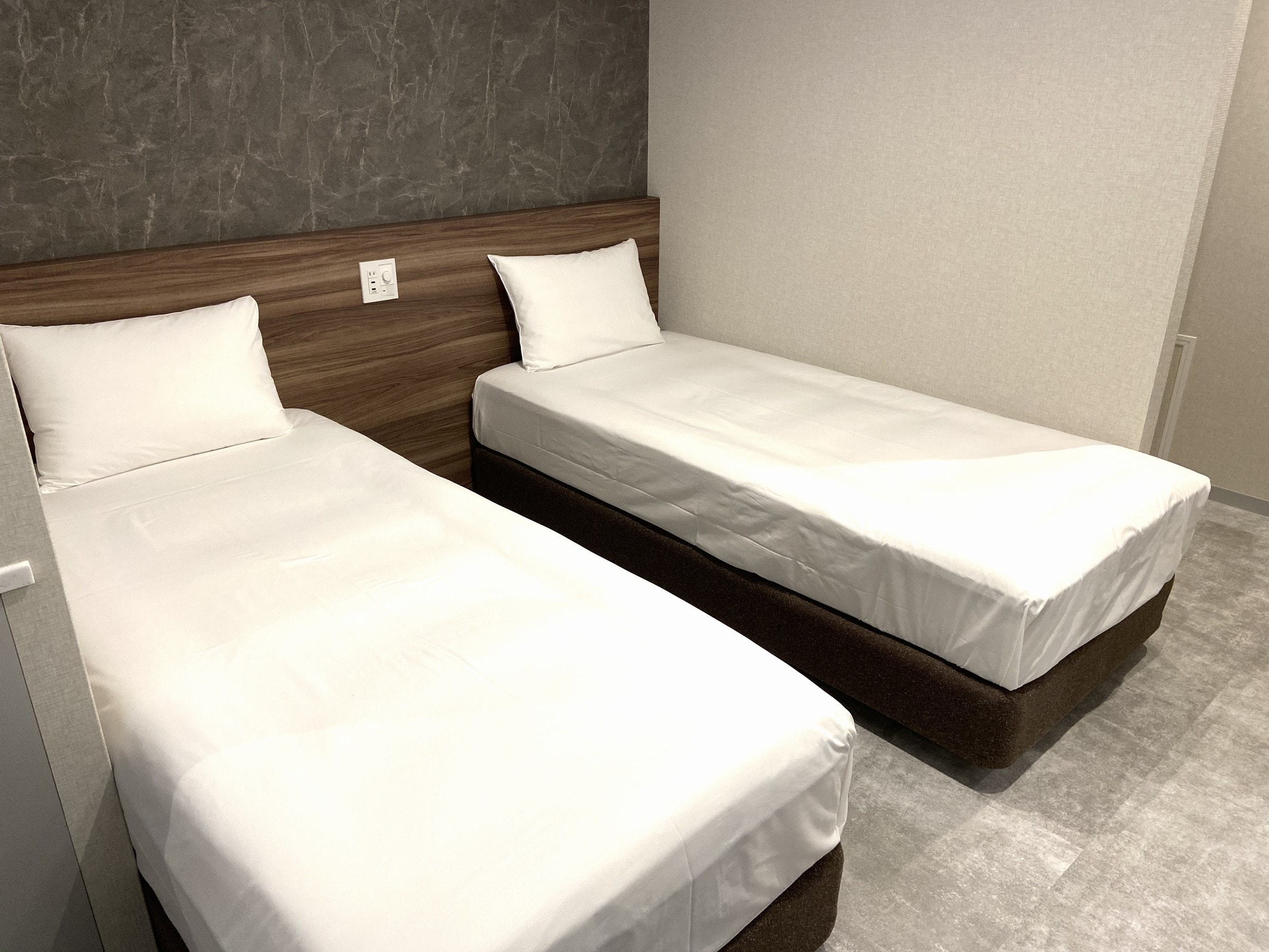 Twin Beds