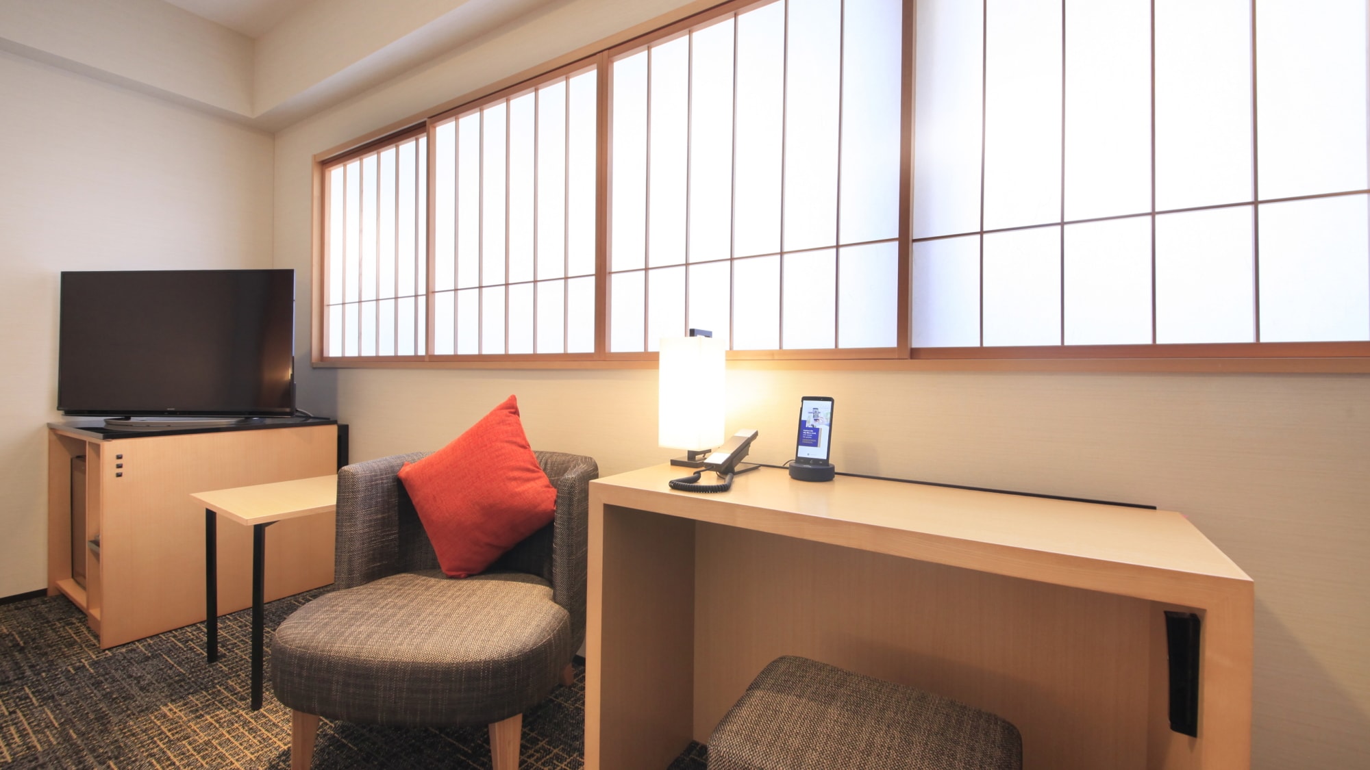 Superior twin room