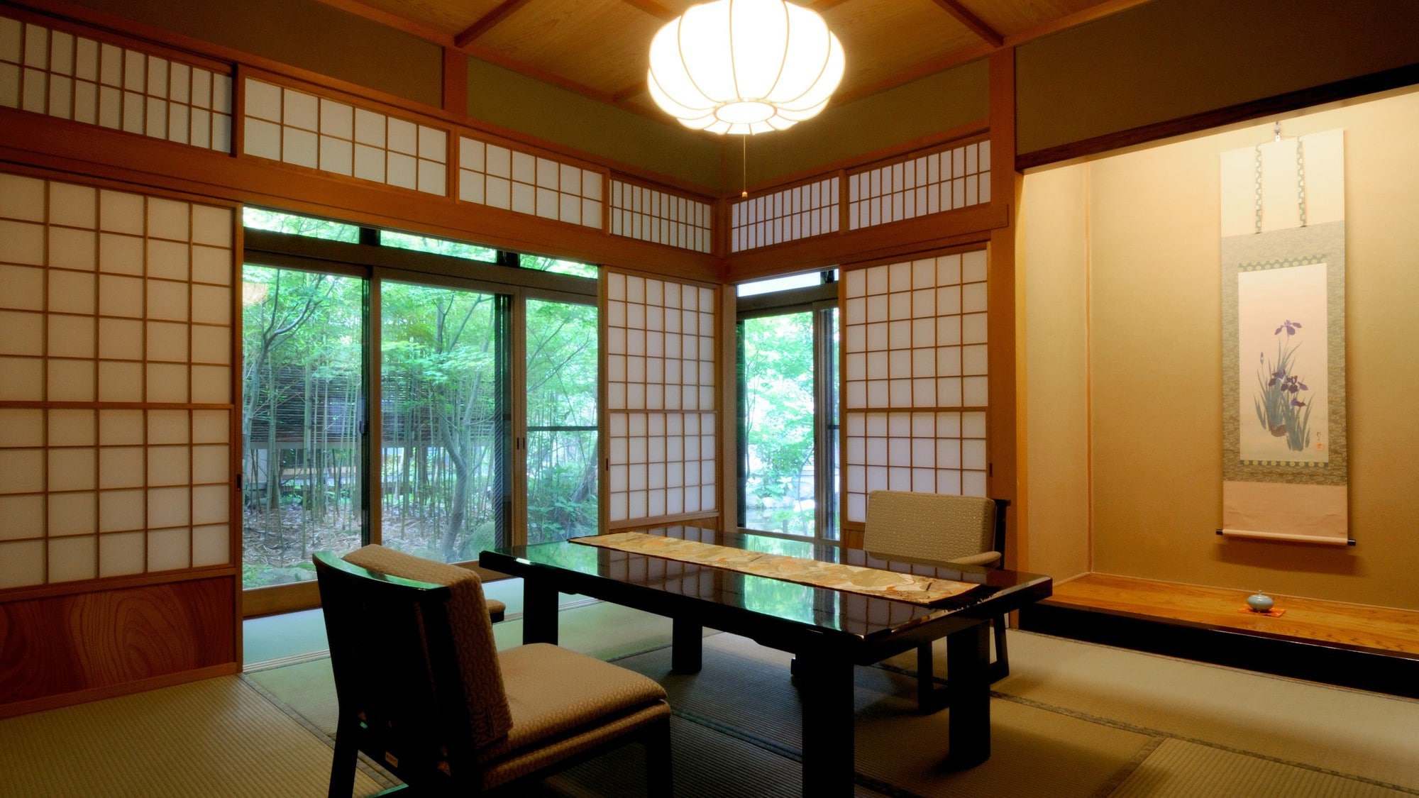 Ishibashi-tei: Kayoi Komachi (room meal)