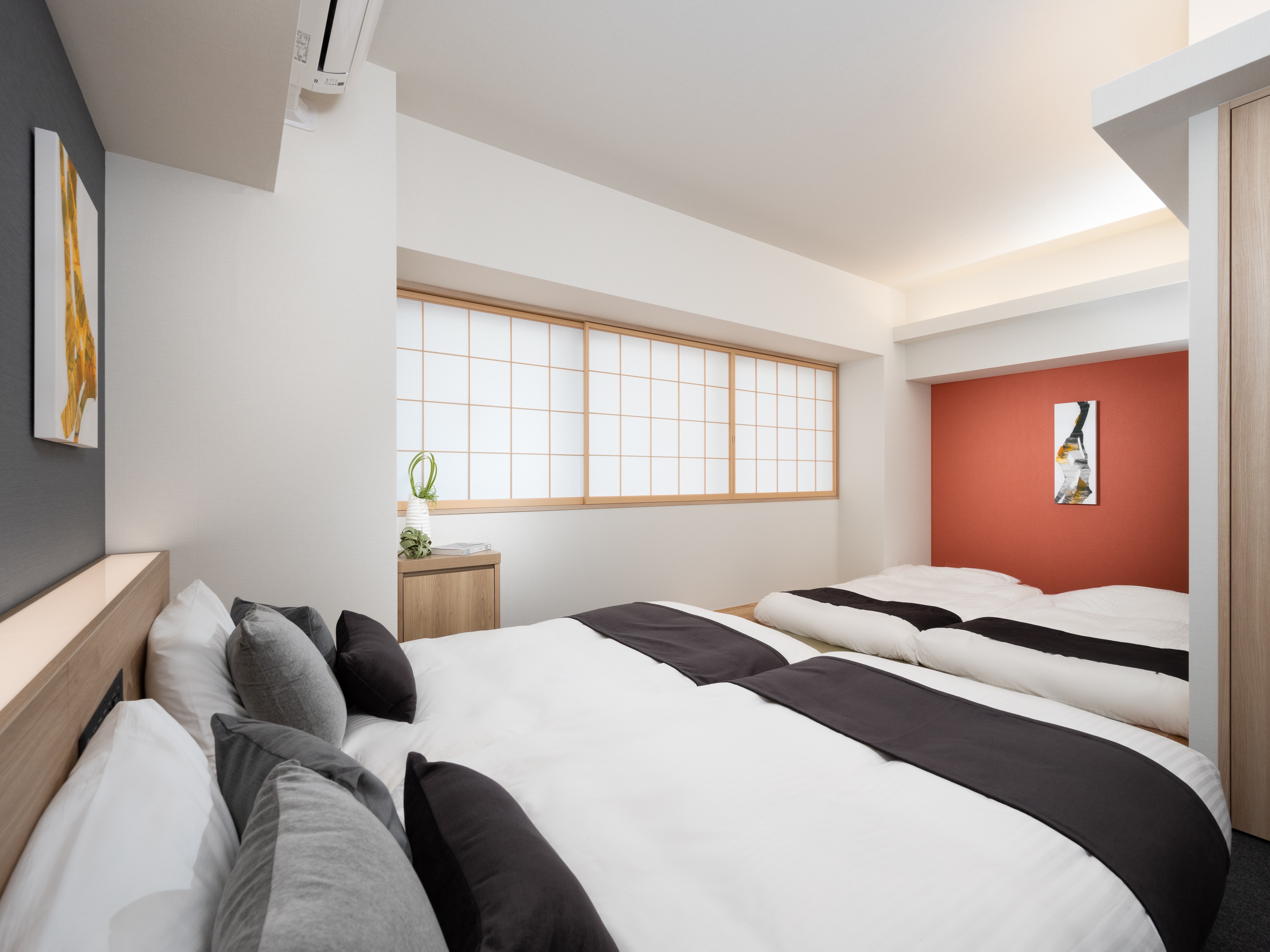 Japanese Apartment