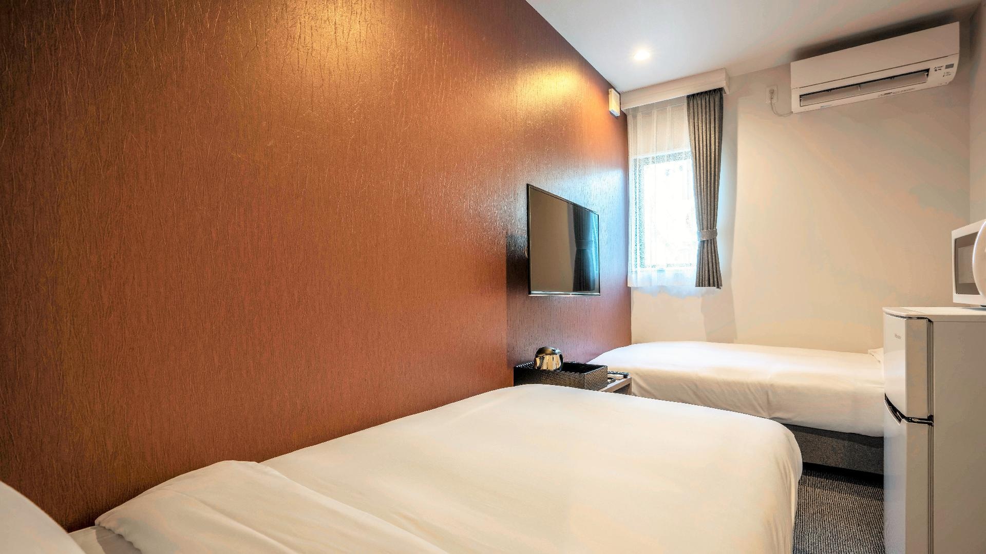 Guest room (twin room)
