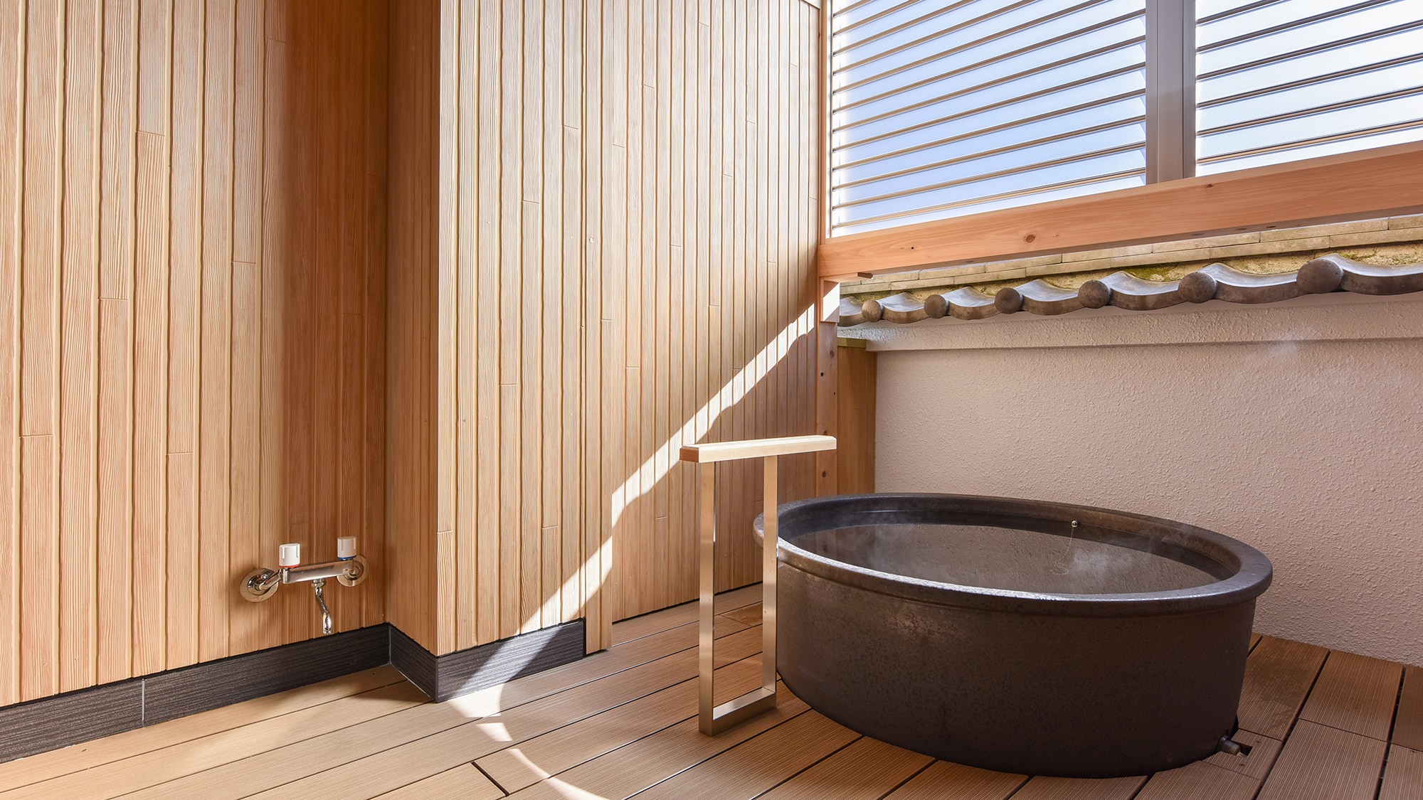 *[Momiji] 2021.12 renewed guest room. 10 tatami/with open-air bath