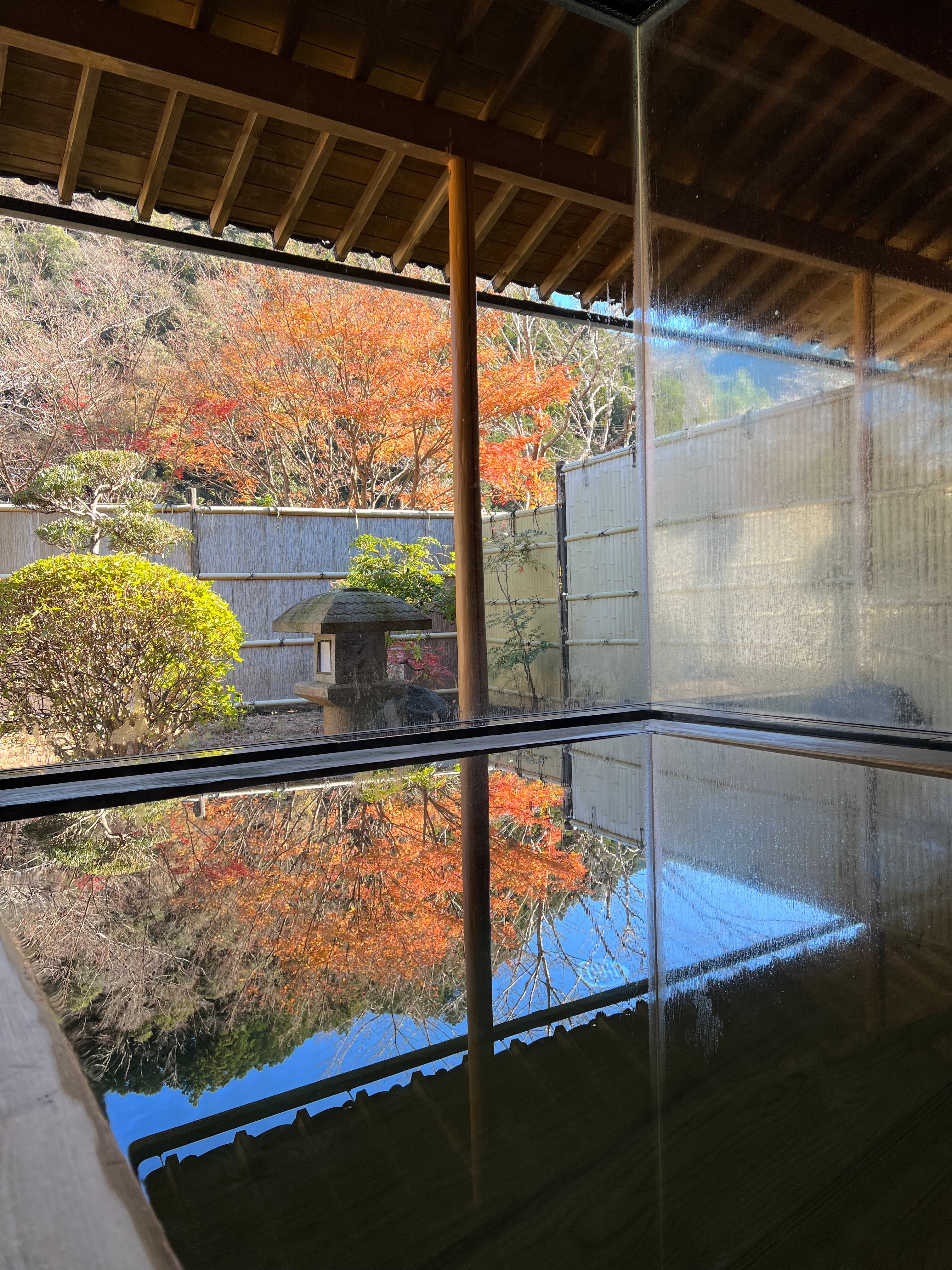 橡树浴（秋季）