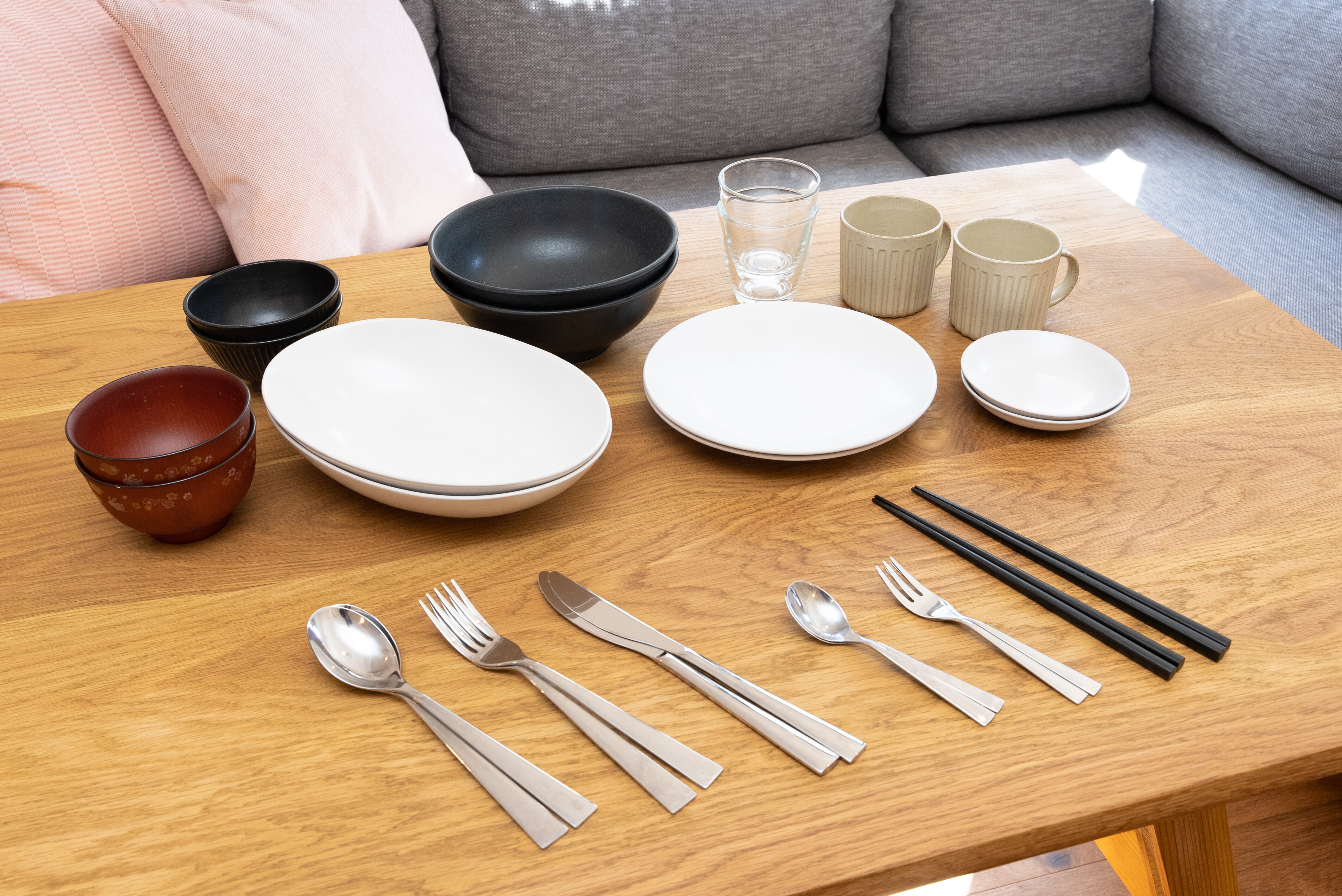 餐具