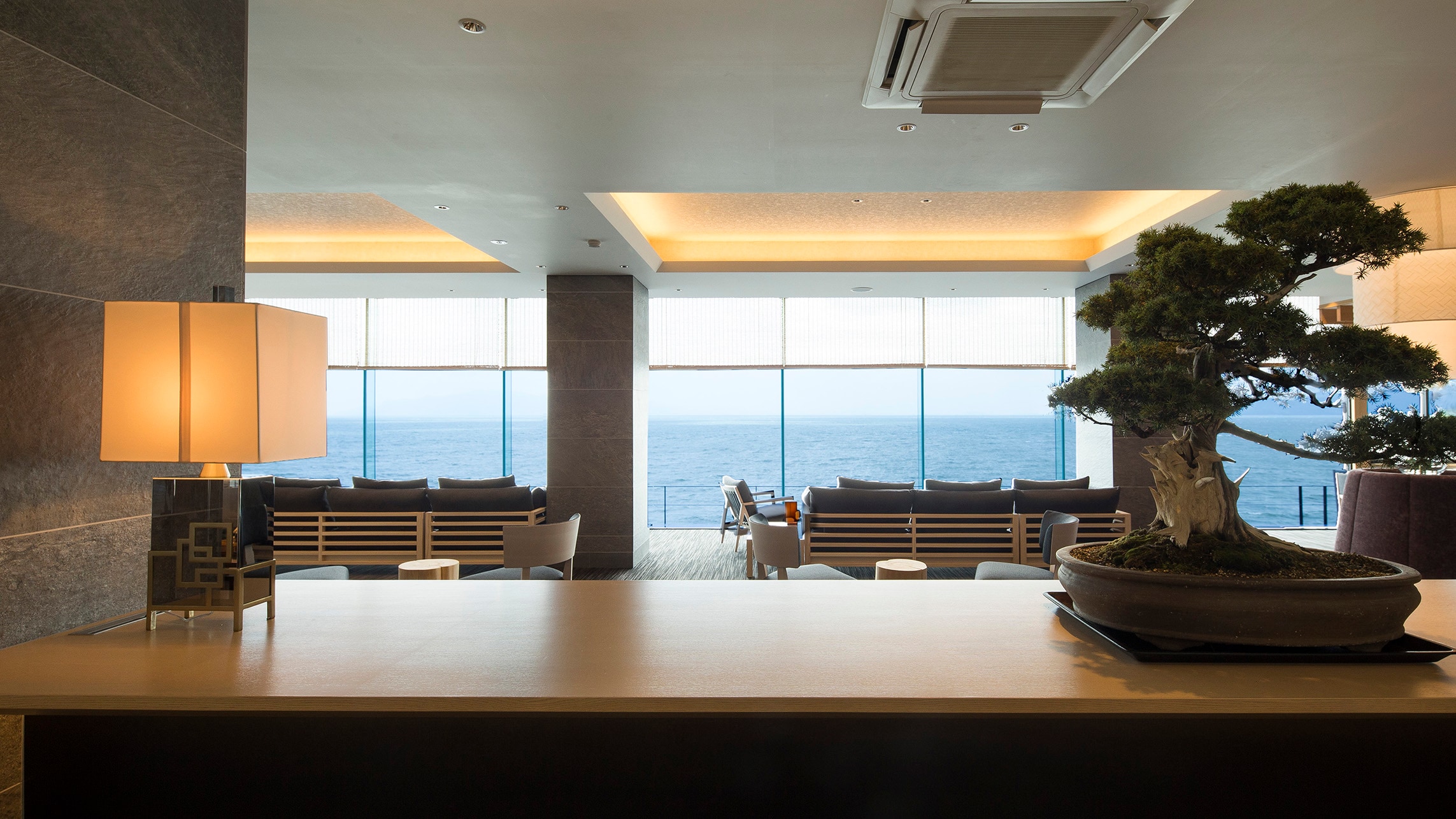 [Lobby Cabo da Roca] Lobby view