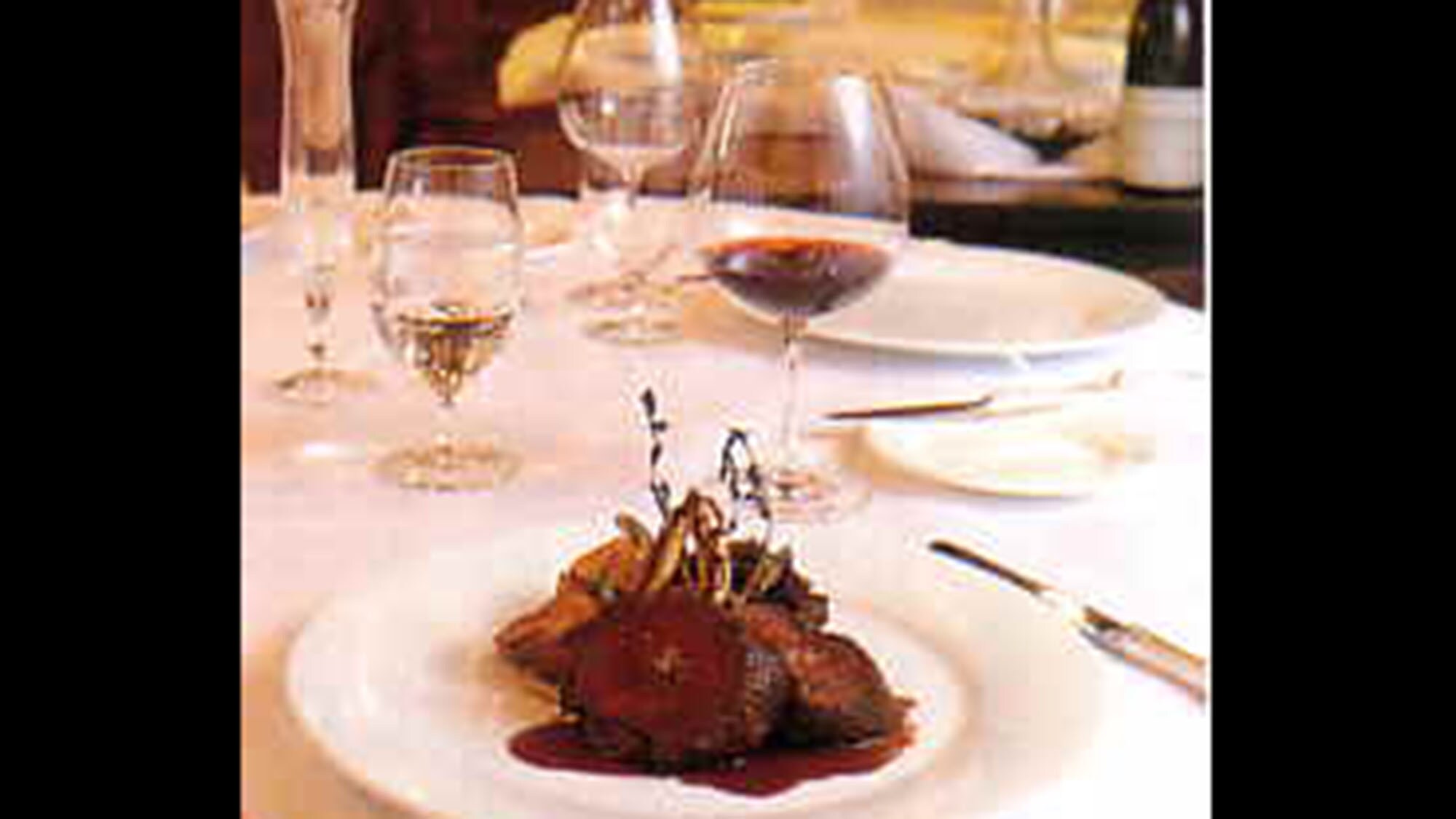 *Japanese Black Beef Fillet Steak/A rare fillet steak made only with A5 rank Japanese Black Beef.