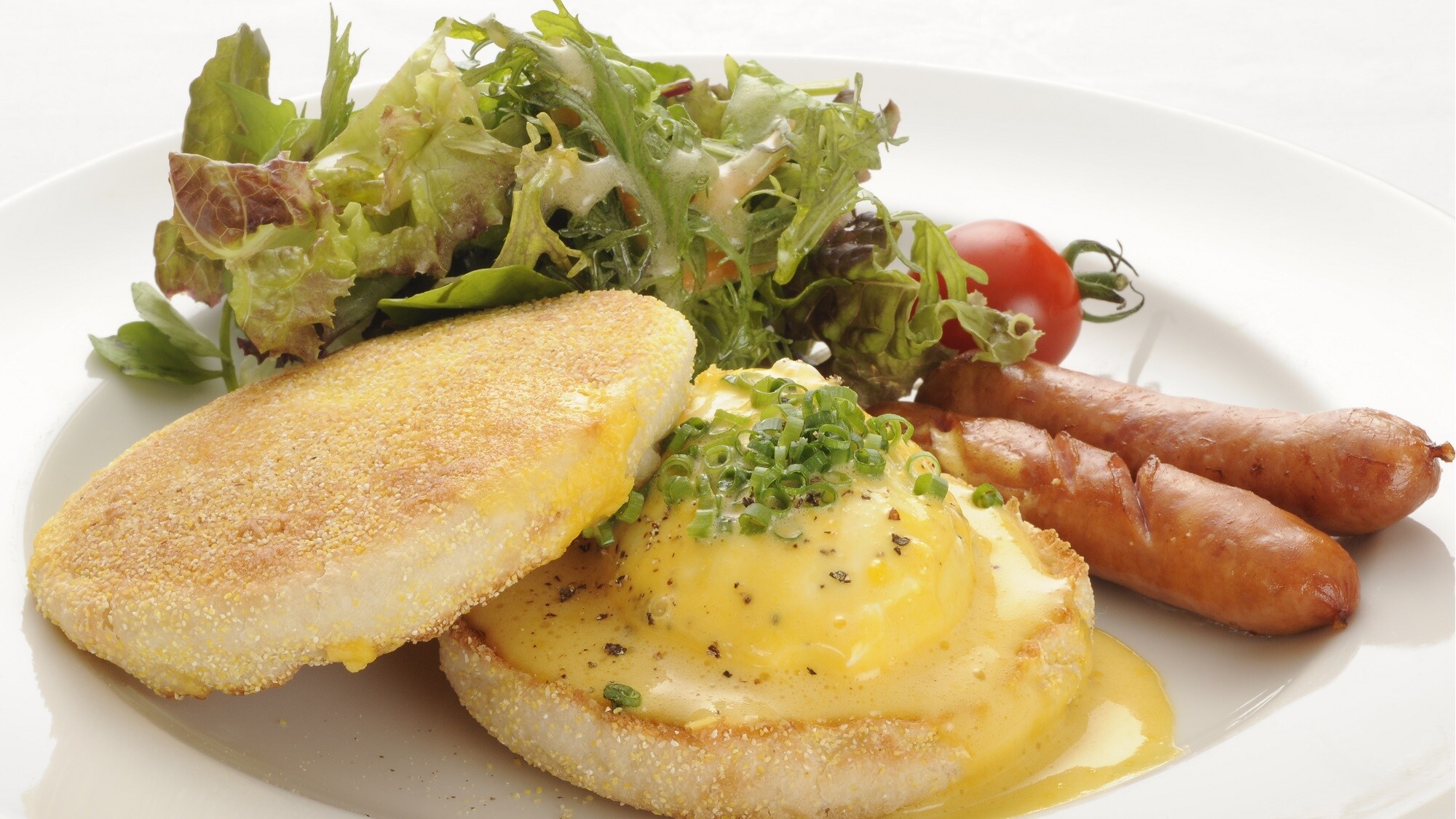 [Western breakfast]