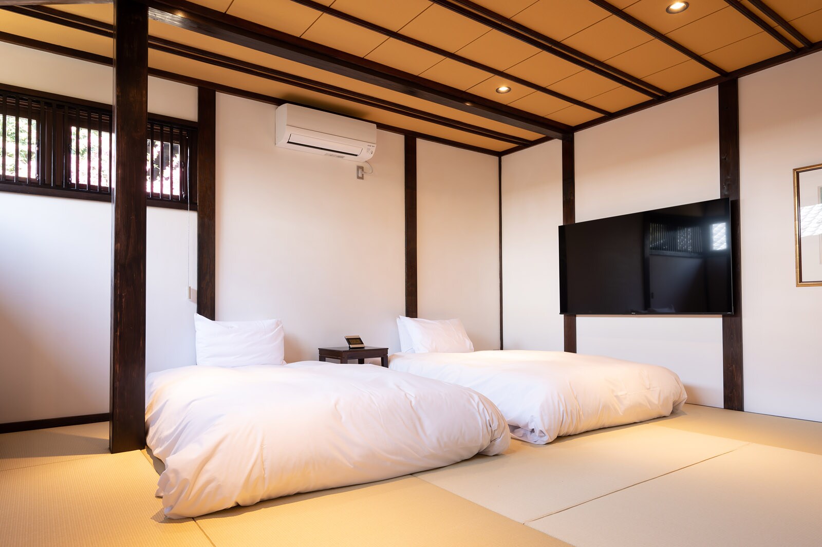 Renovated in 2023 ■ Main building annex "Sei-ko" | Bed