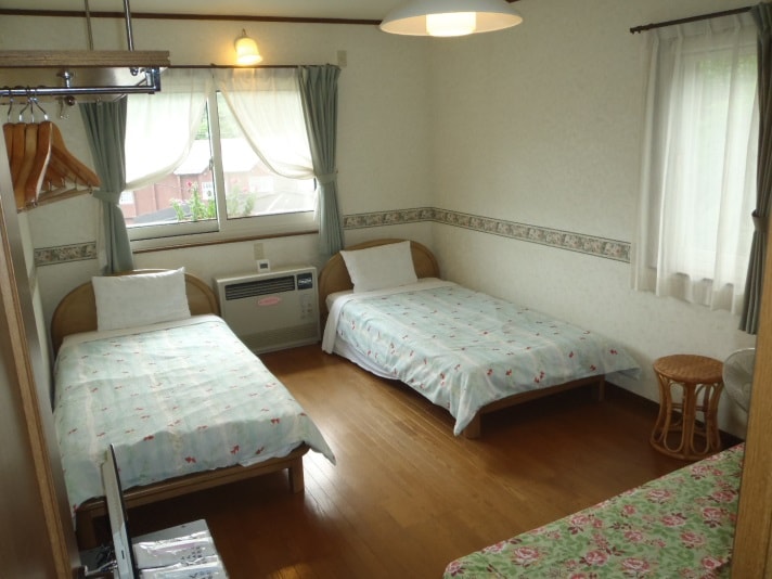 Guest room (triple room)