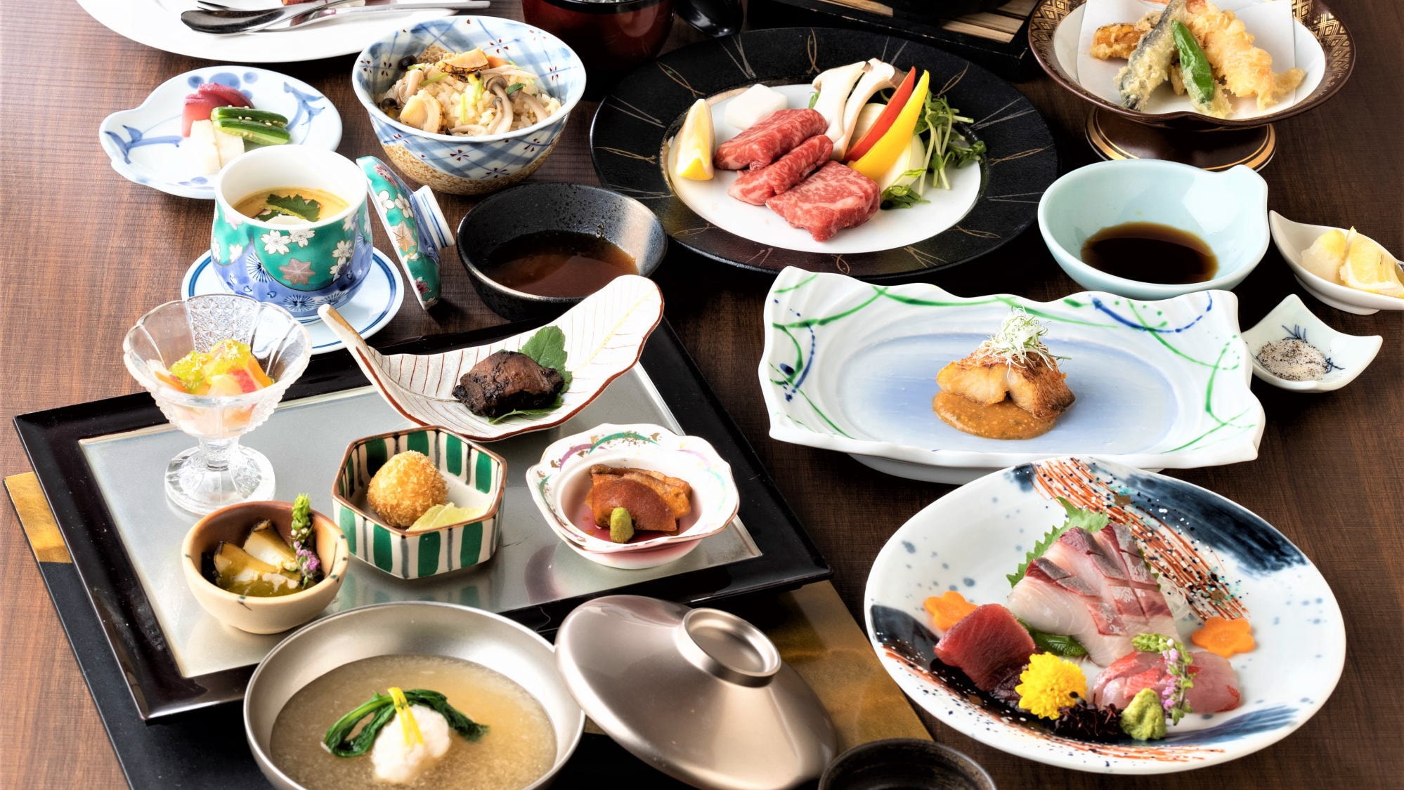冬季創意日本料理*圖片
