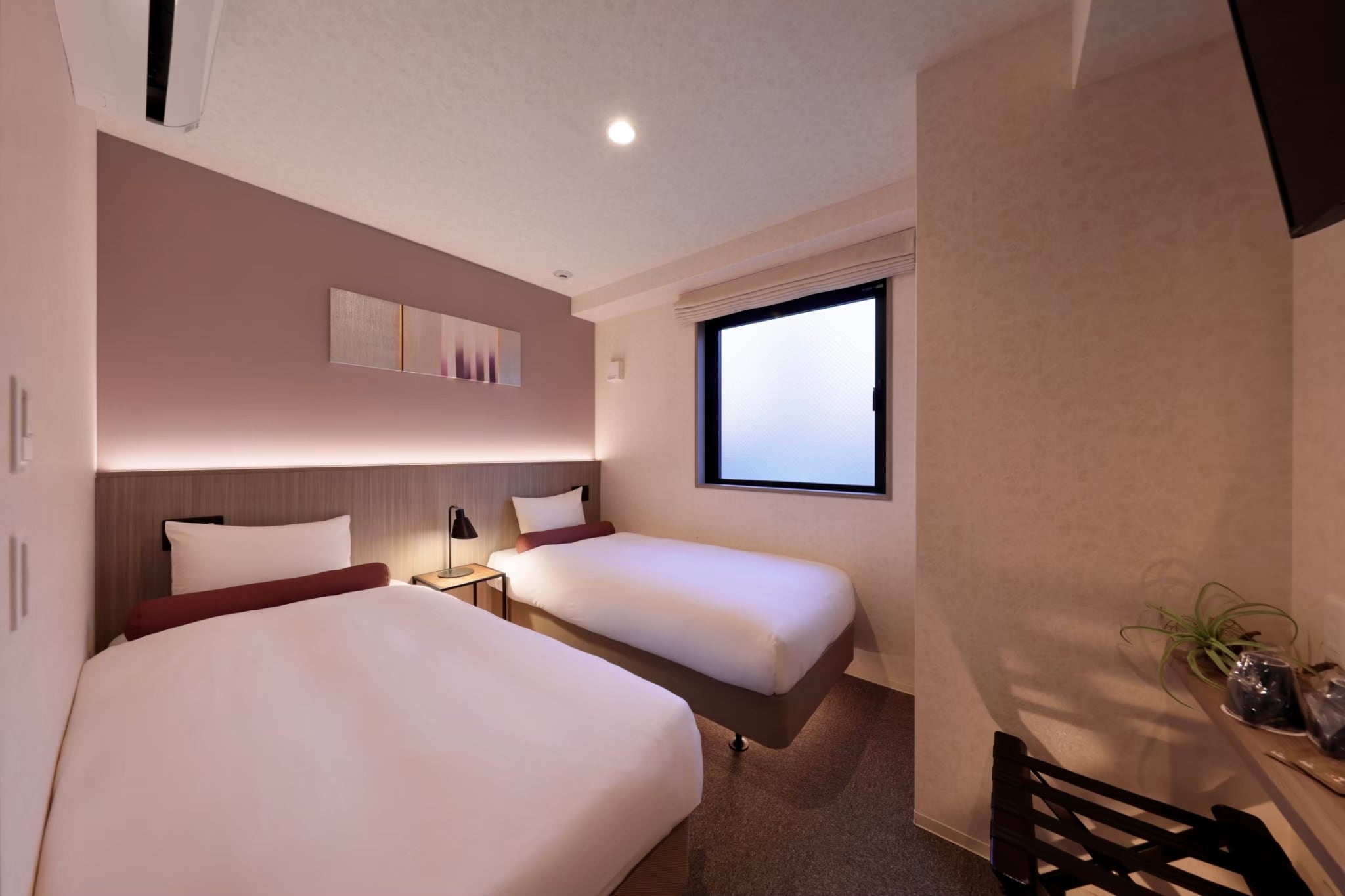 ห้องเตียงคู่ (14 ตารางเมตร)