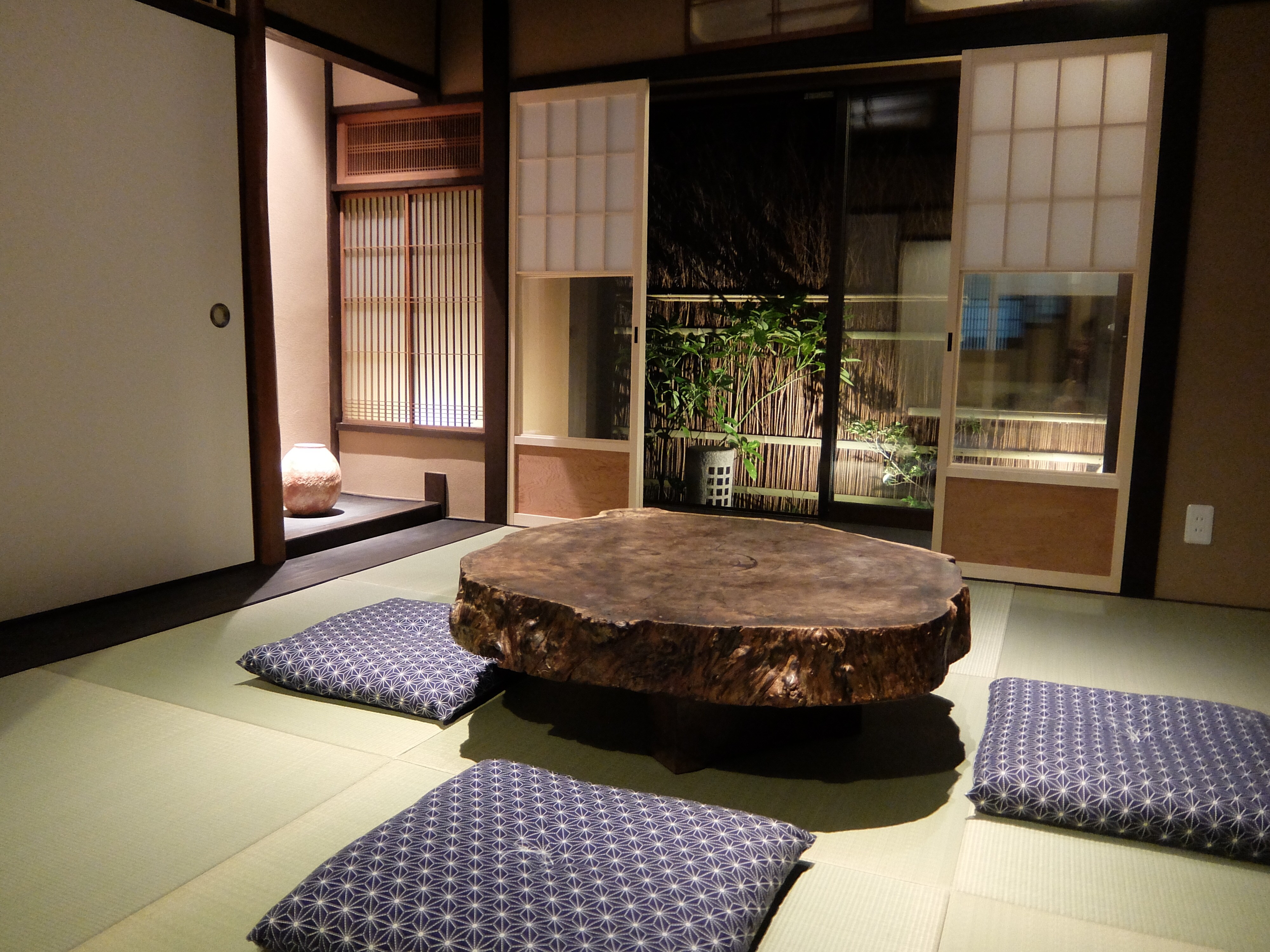 Kamar bergaya Jepang