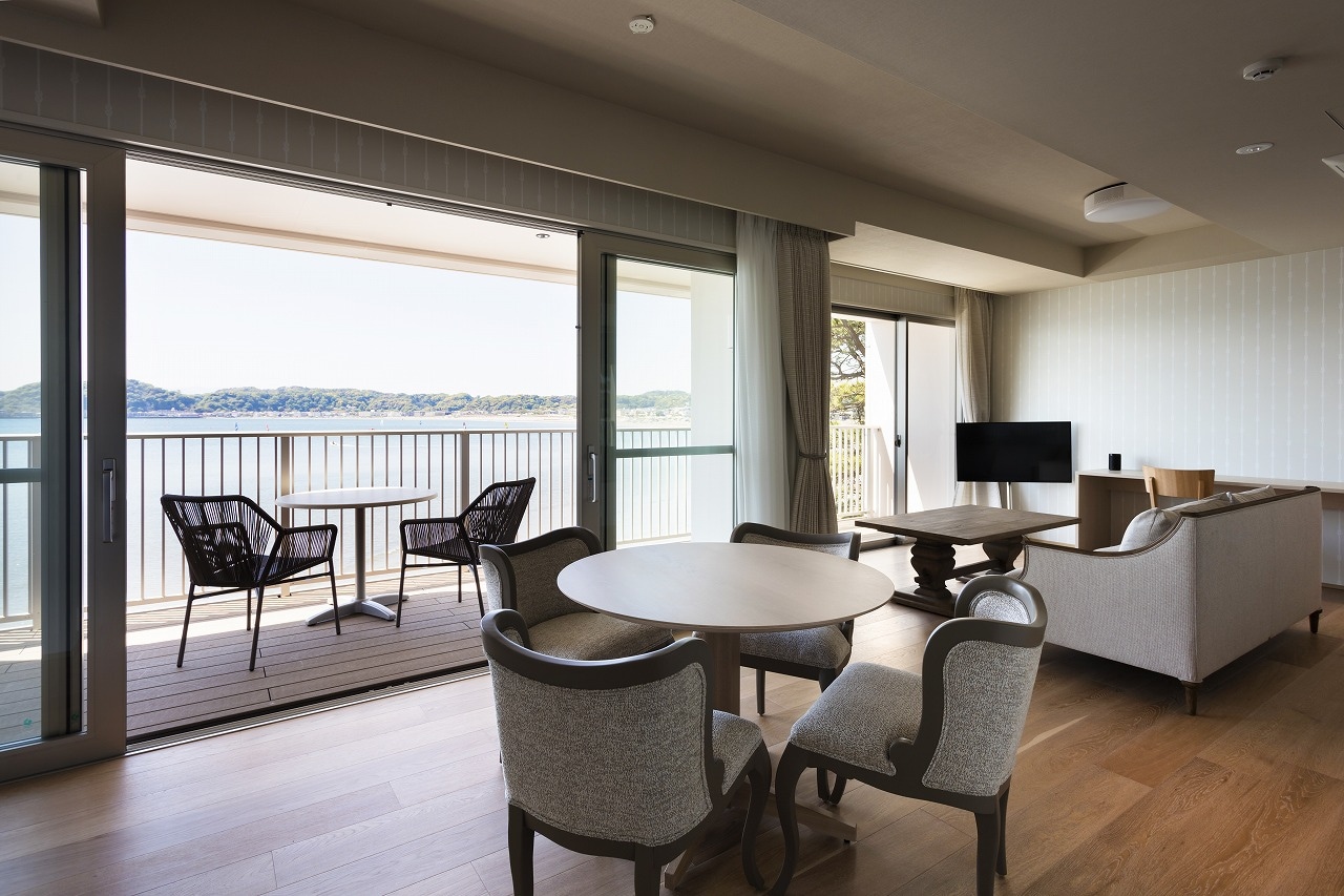 102 Zushi room
