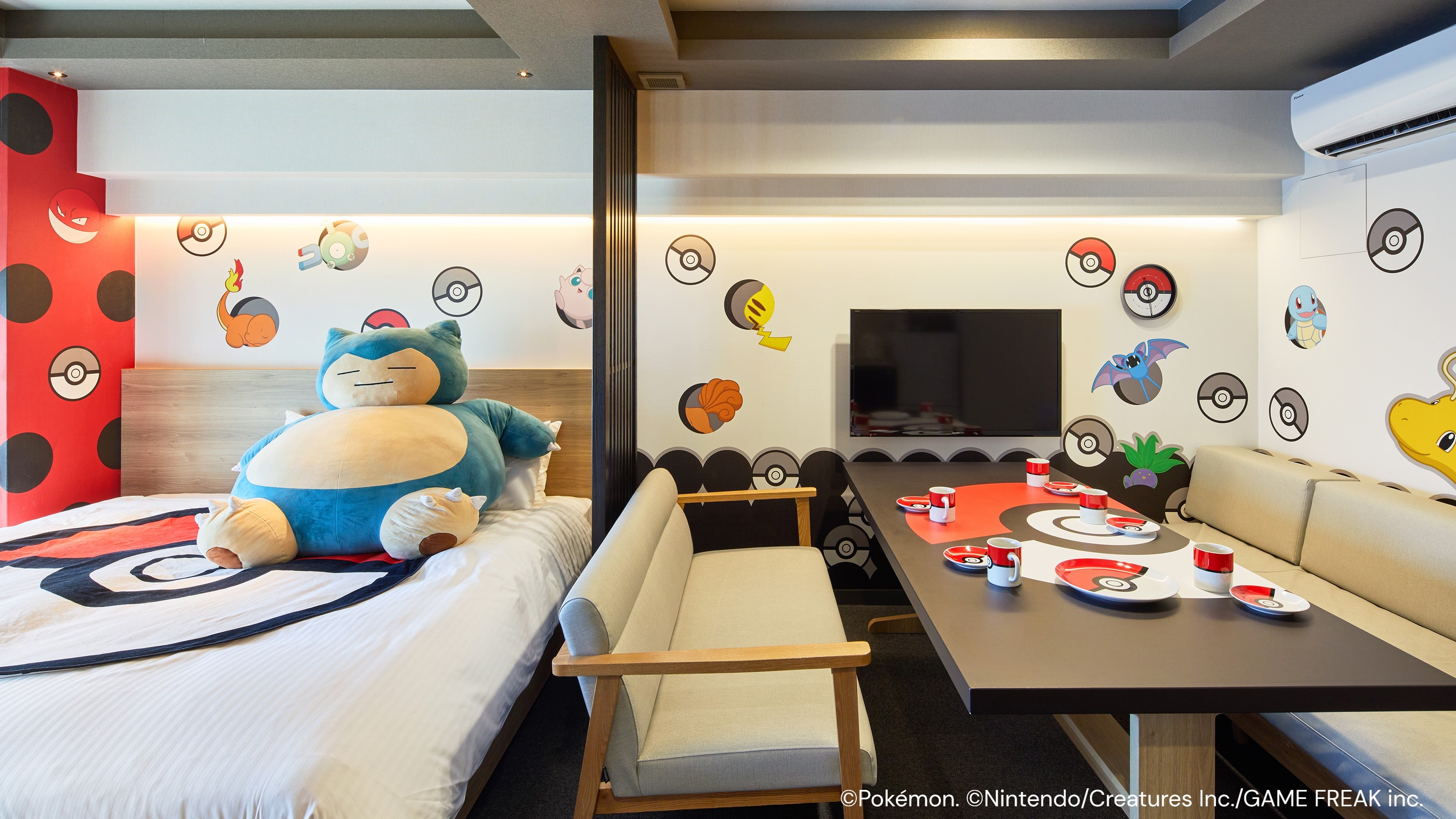 Pokemon Room