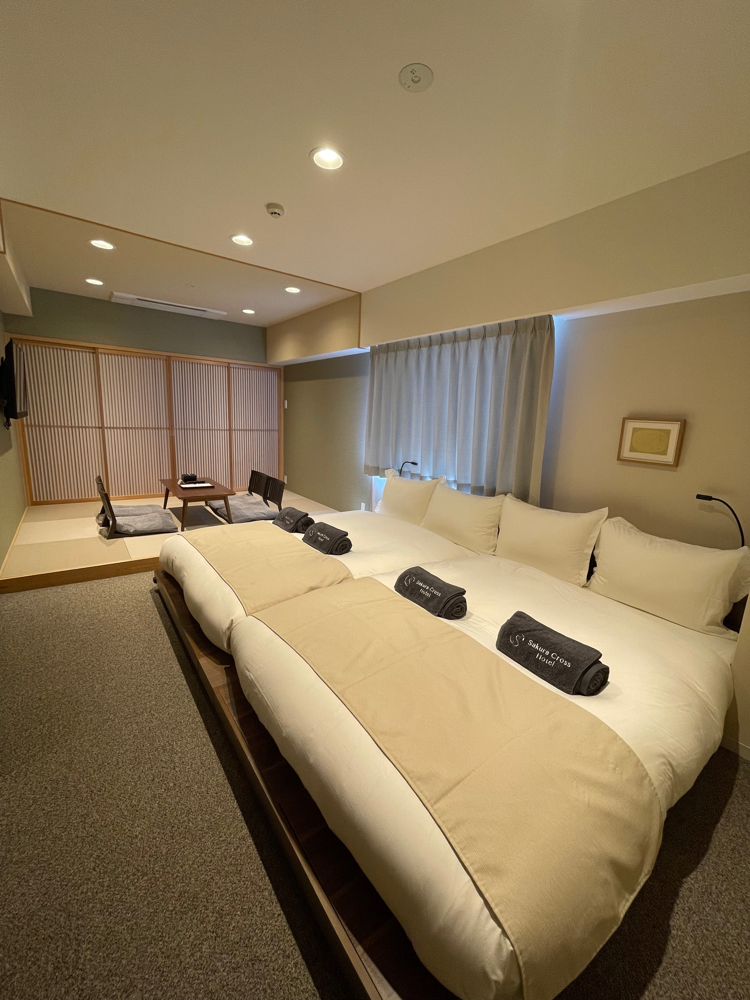 家庭套房 Max8 Comfort4