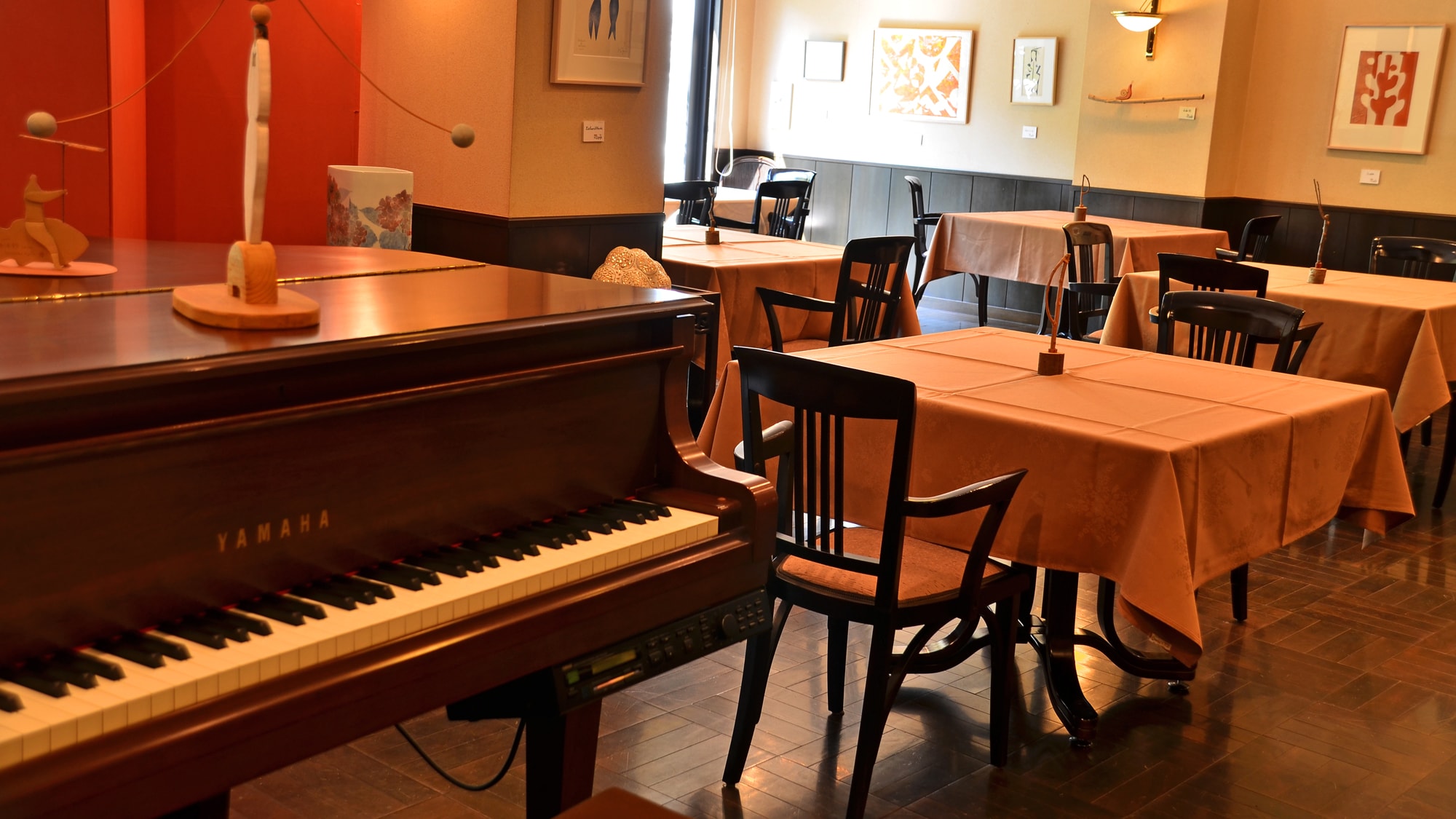 [1F / Cafe] Image