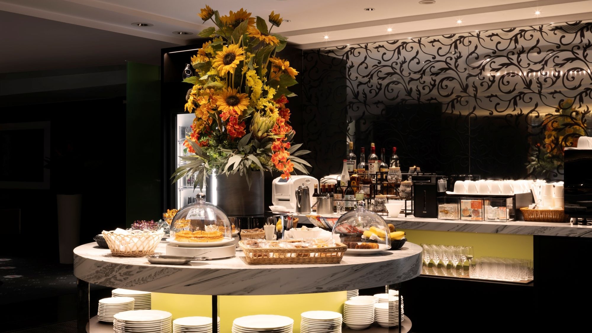 Phòng chờ dành cho giám đốc điều hành