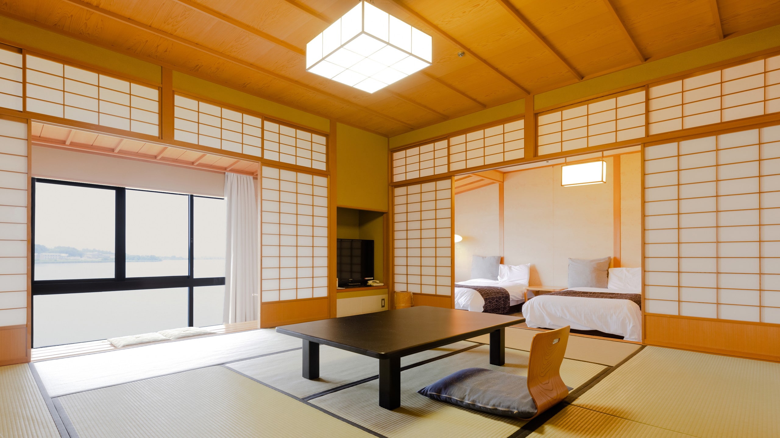 [Standard Japanese-Western Room] Example
