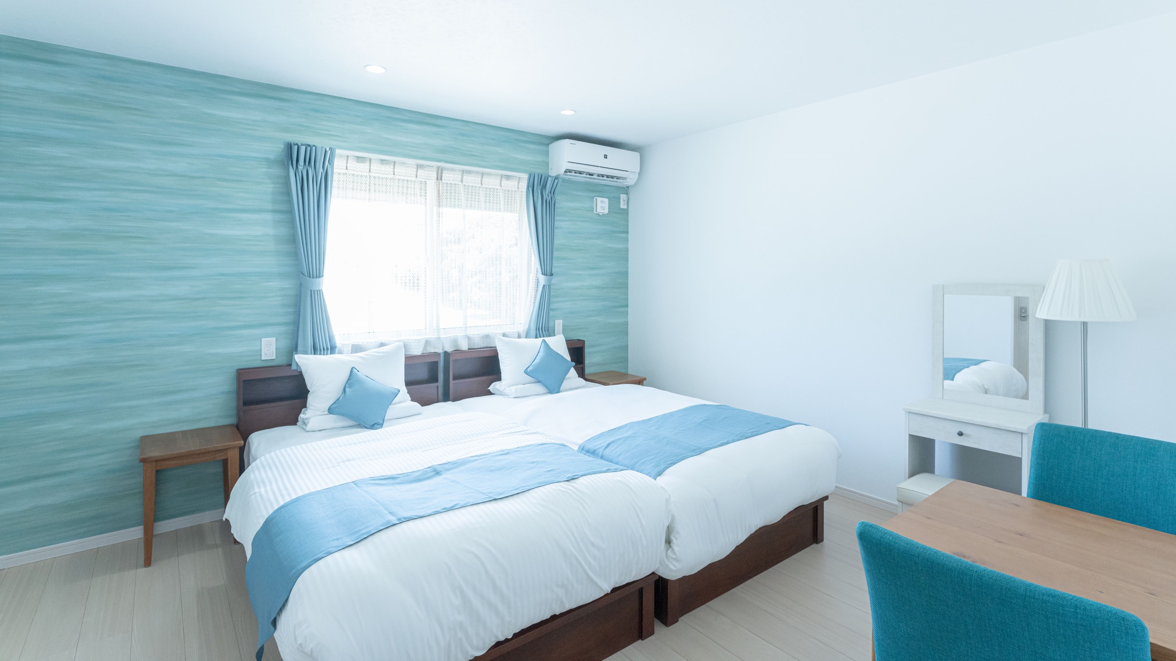 2 Bedroom Villa (116 sqm)